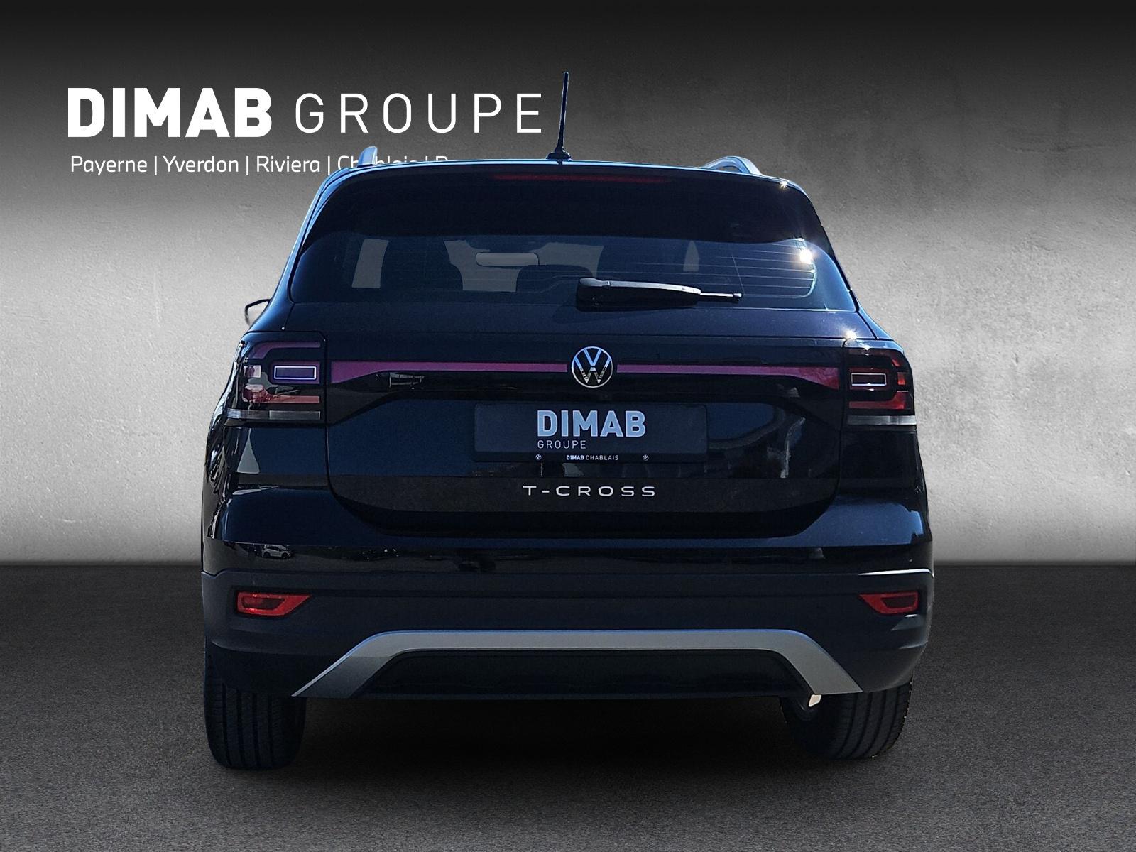 VW T-Cross 1.0 TSI 110 Style DSG - 4