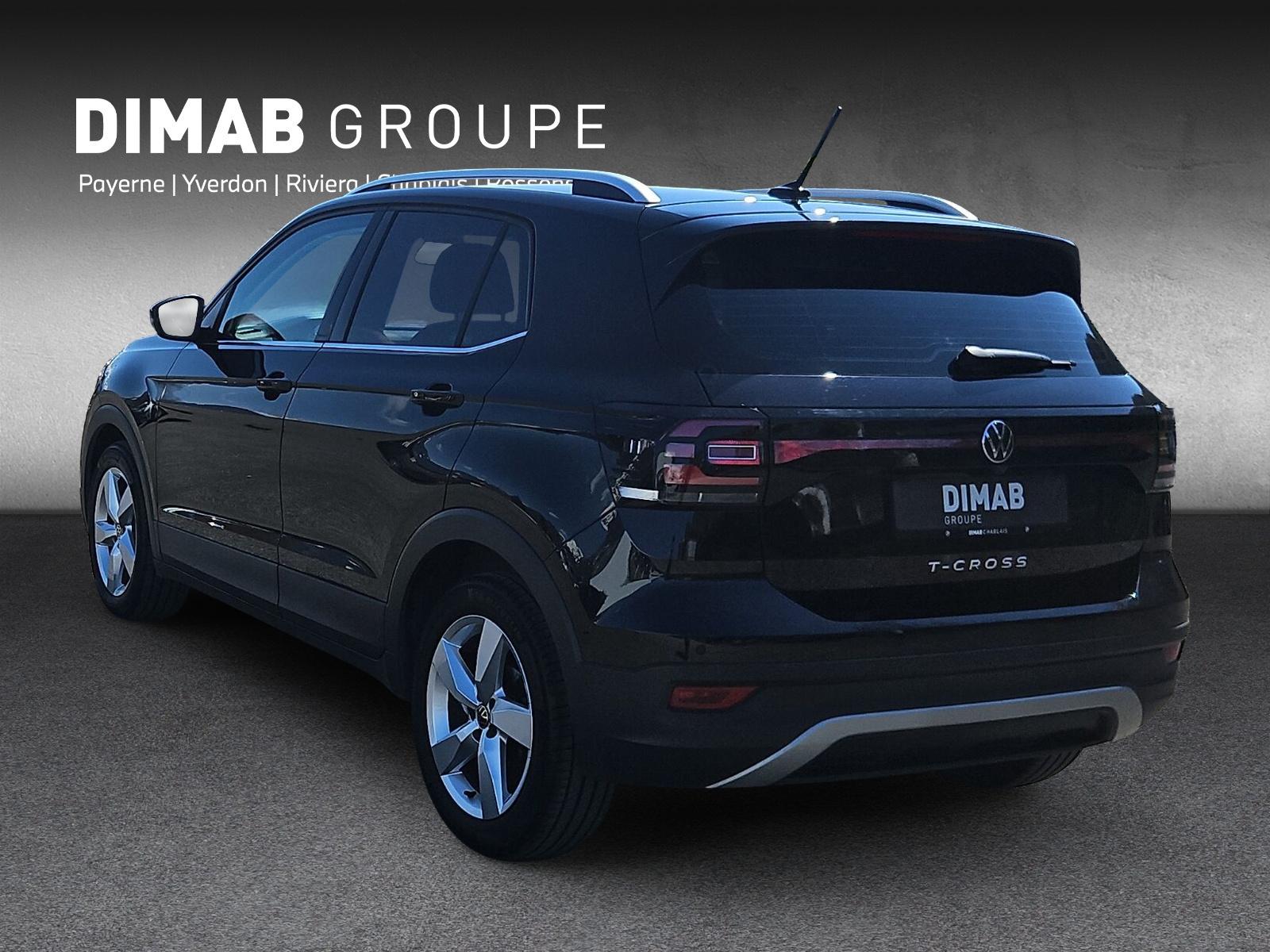 VW T-Cross 1.0 TSI 110 Style DSG - 3