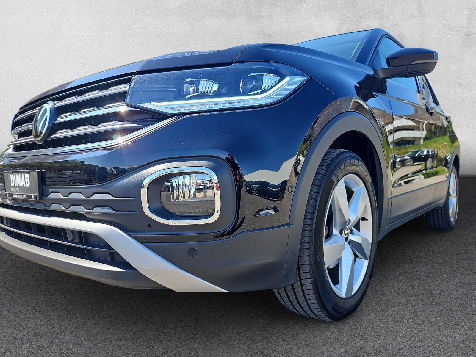 VW T-Cross 1.0 TSI 110 Style DSG - 8