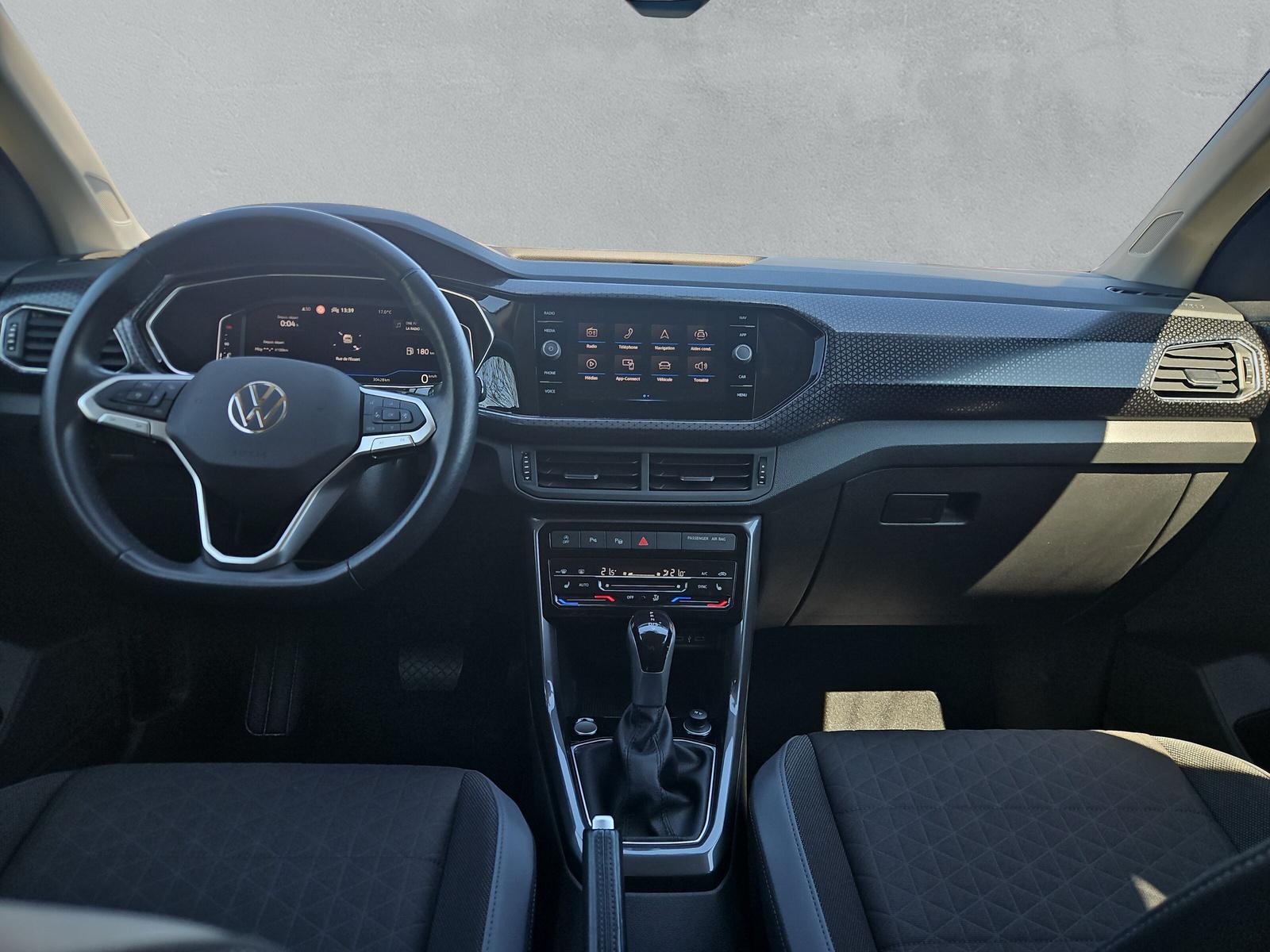 VW T-Cross 1.0 TSI 110 Style DSG - 13