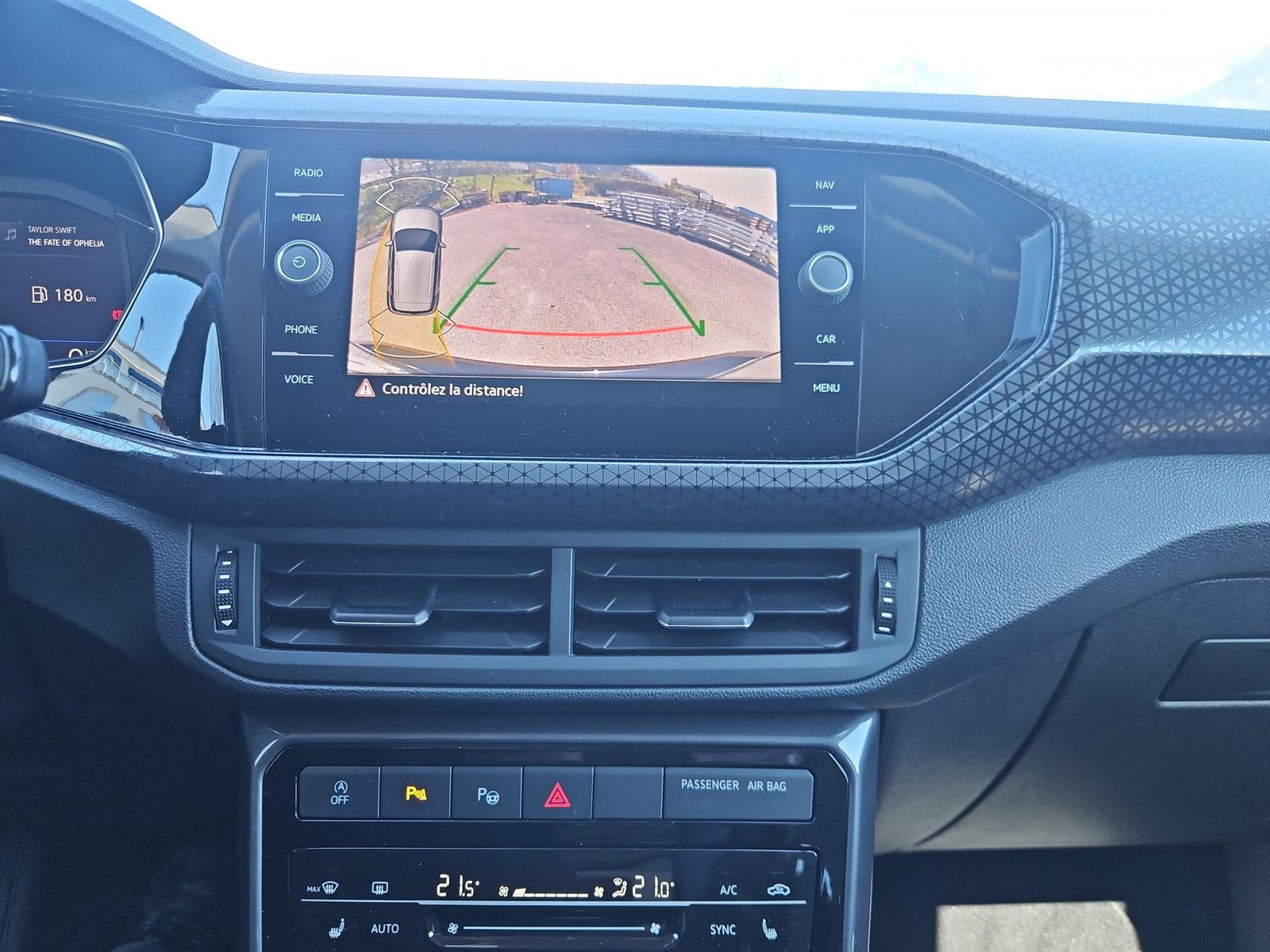 VW T-Cross 1.0 TSI 110 Style DSG - 22