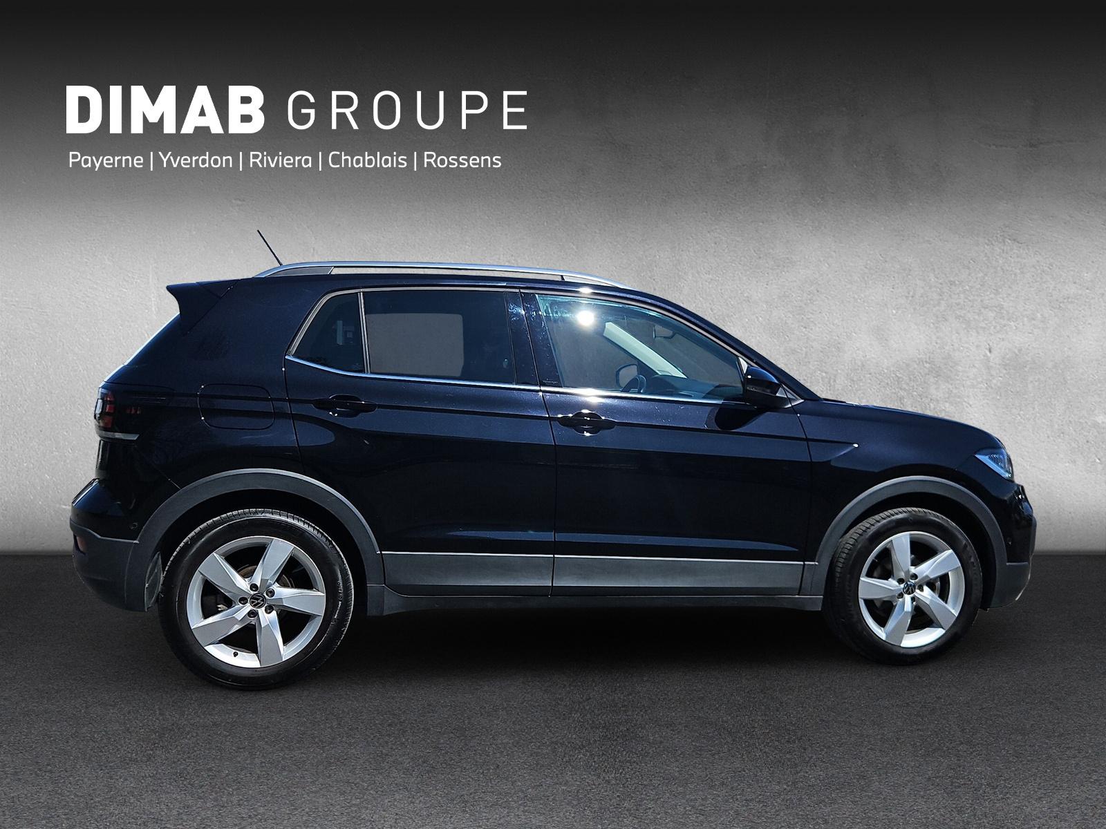 VW T-Cross 1.0 TSI 110 Style DSG - 6