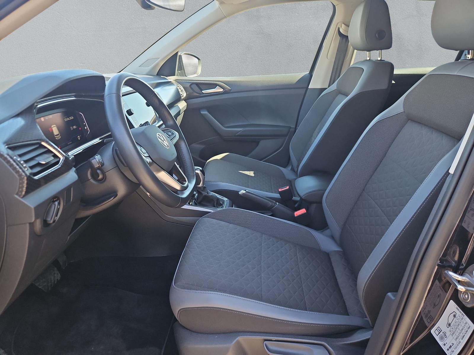 VW T-Cross 1.0 TSI 110 Style DSG - 11