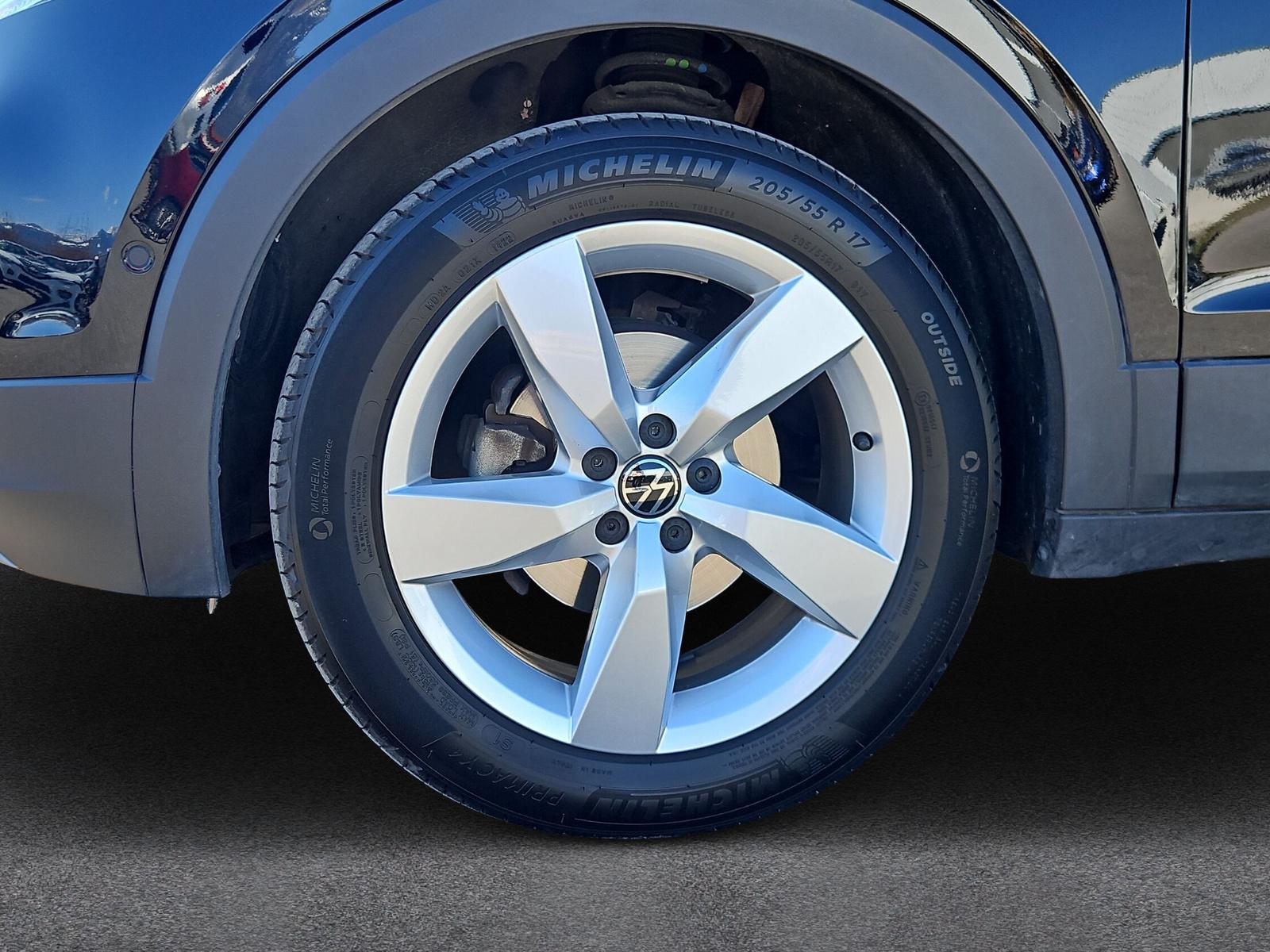 VW T-Cross 1.0 TSI 110 Style DSG - 9