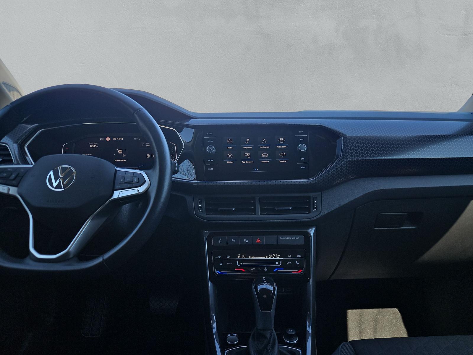 VW T-Cross 1.0 TSI 110 Style DSG - 14