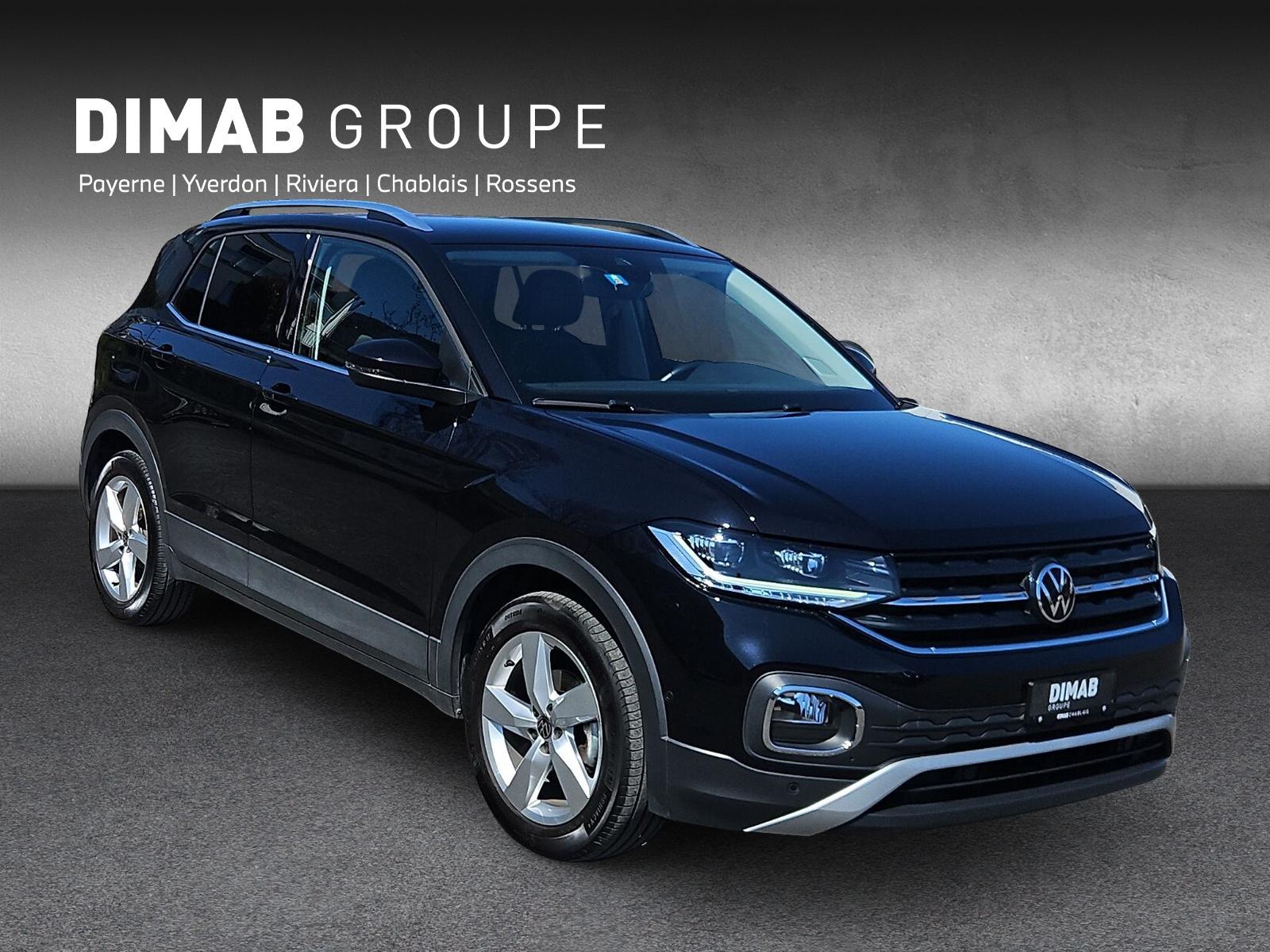 VW T-Cross 1.0 TSI 110 Style DSG - 7