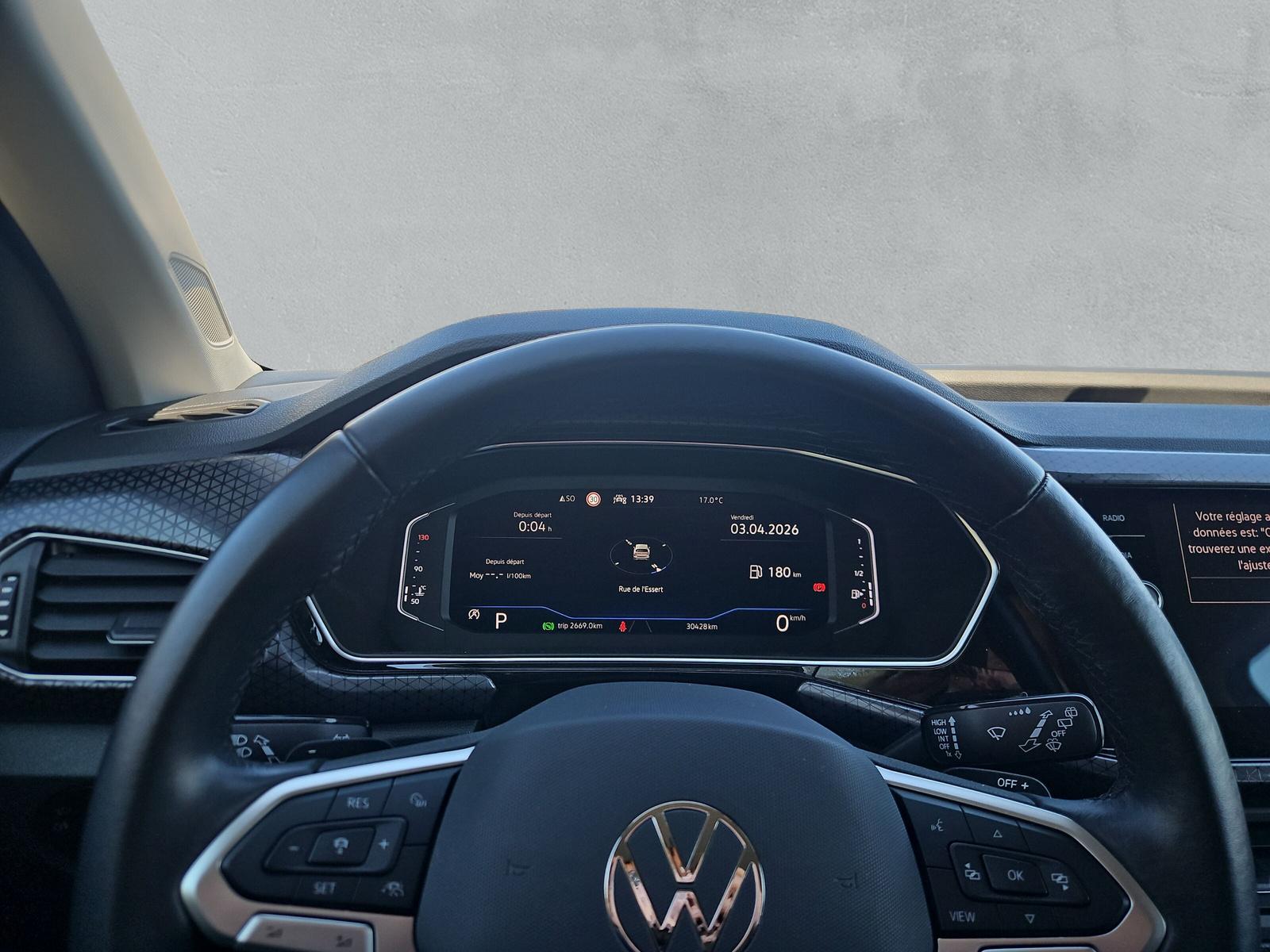 VW T-Cross 1.0 TSI 110 Style DSG - 18