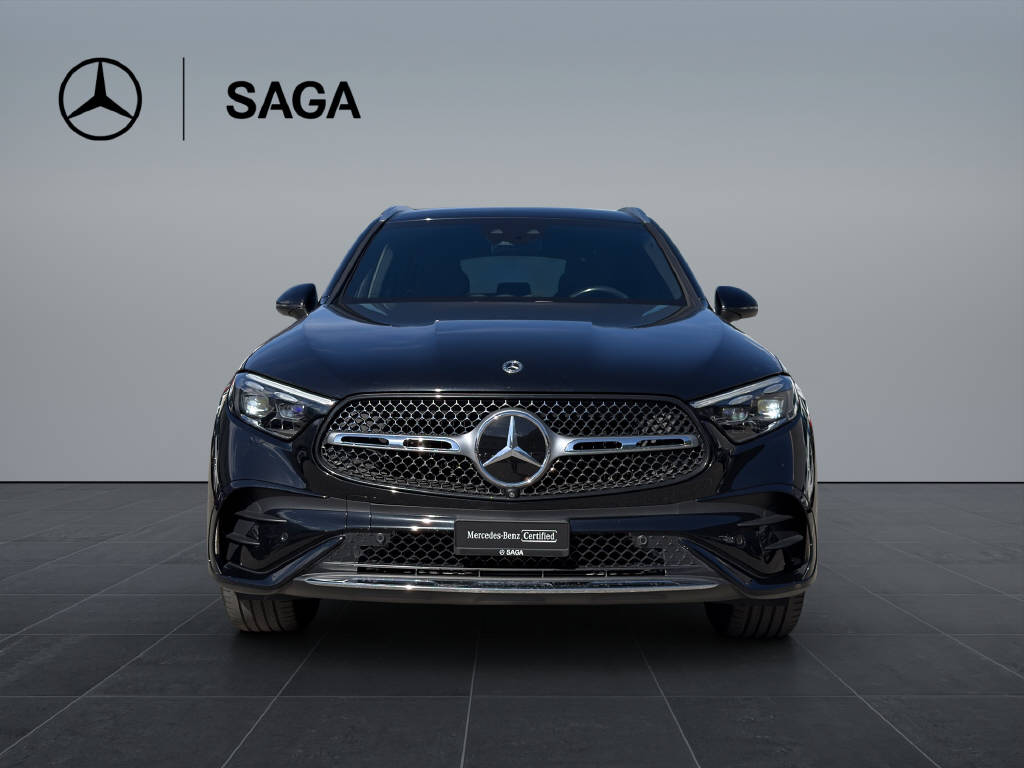 MERCEDES-BENZ GLC 300 AMG Line 4matic - 2