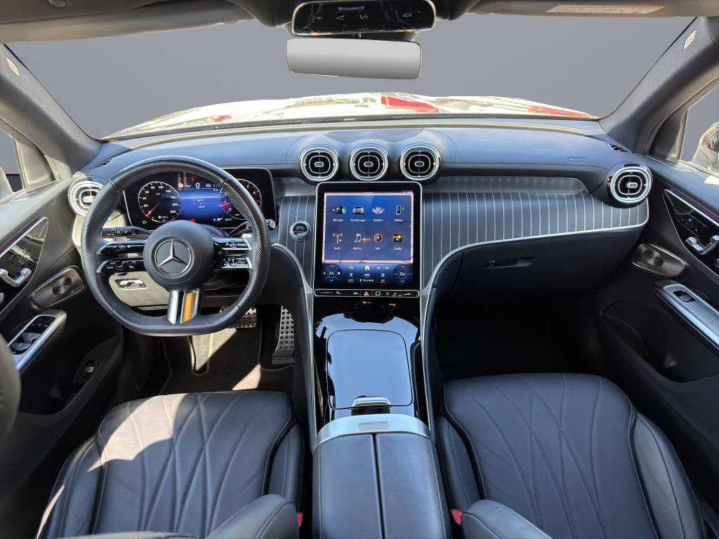 MERCEDES-BENZ GLC 300 AMG Line 4matic - 9