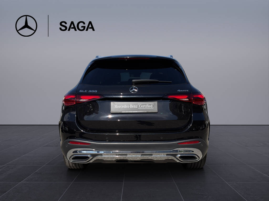 MERCEDES-BENZ GLC 300 AMG Line 4matic - 5