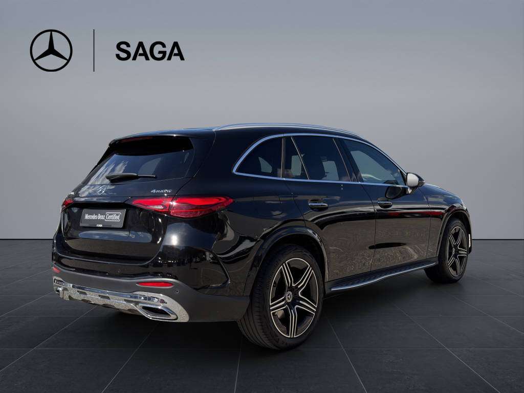 MERCEDES-BENZ GLC 300 AMG Line 4matic - 6