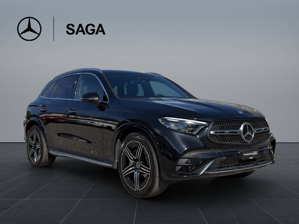 MERCEDES-BENZ GLC 300 AMG Line 4matic