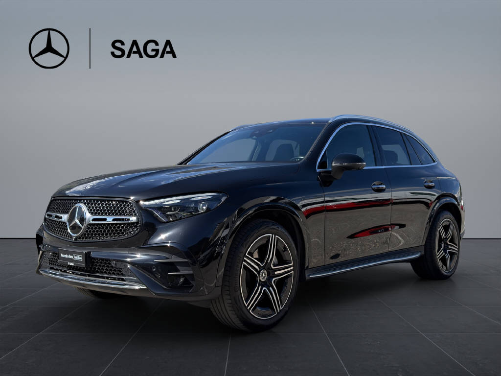 MERCEDES-BENZ GLC 300 AMG Line 4matic - 3