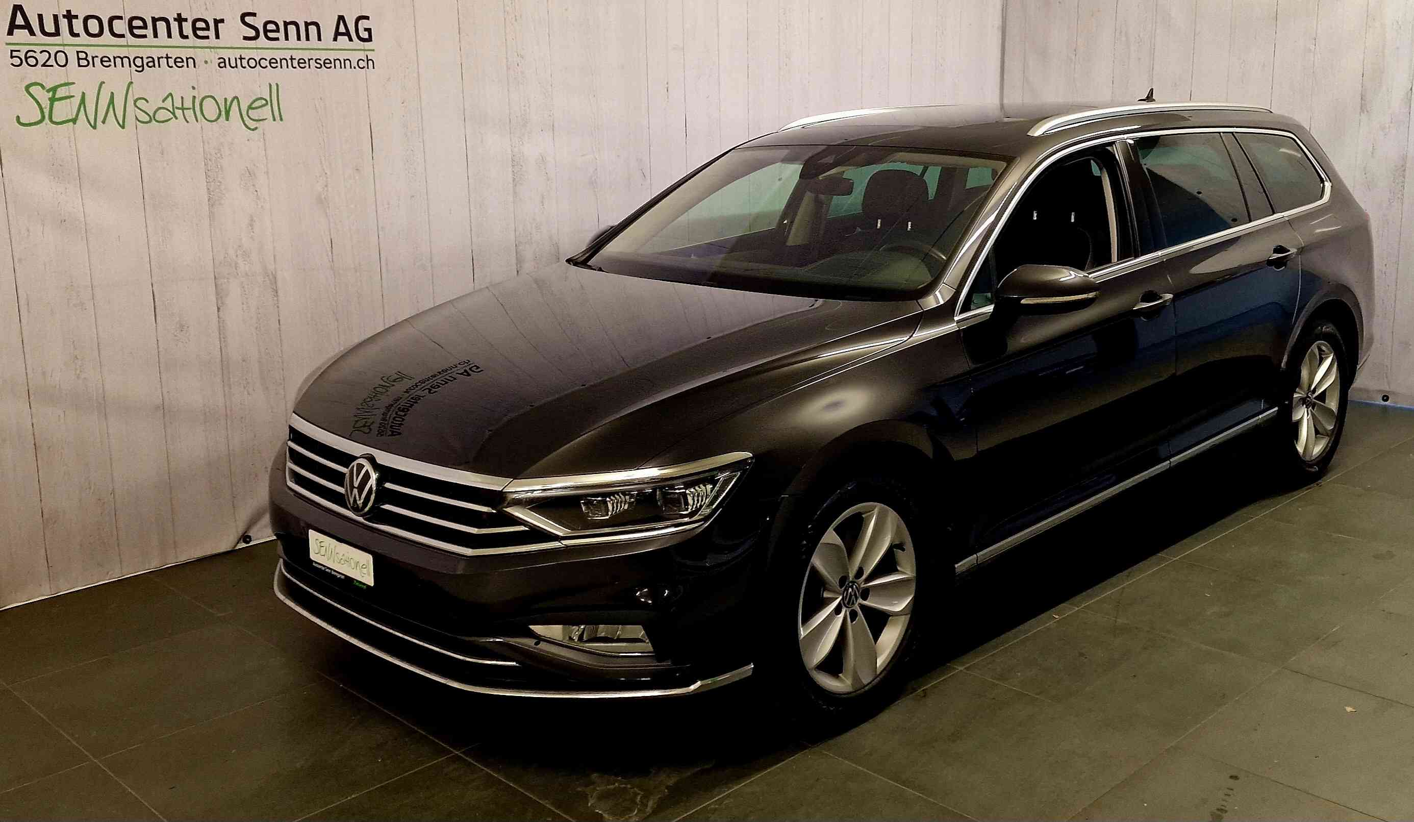 VW Passat 2.0 TDI BMT Elegance 4Motion DSG Leasing & Auto-Abo Angebot