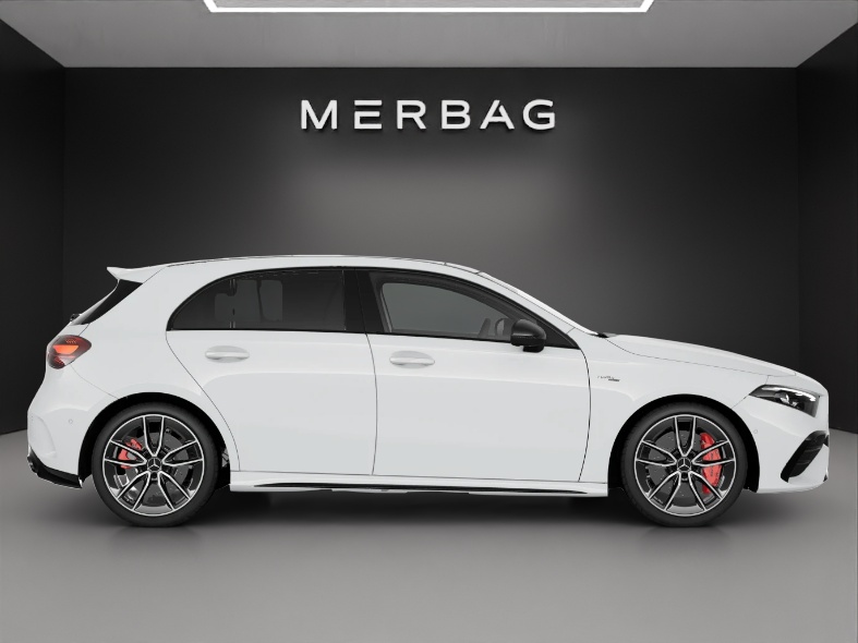 MERCEDES-BENZ A AMG 35 4Matic 8G-DCT - 2
