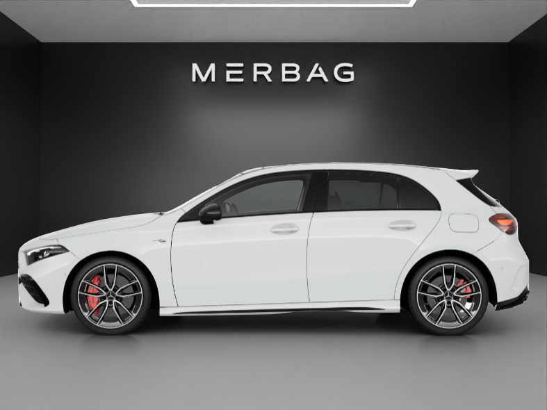 MERCEDES-BENZ A AMG 35 4Matic 8G-DCT - 6
