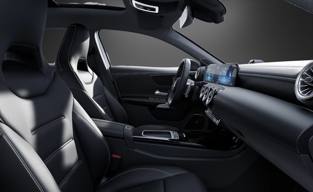 MERCEDES-BENZ A AMG 35 4Matic 8G-DCT - 10