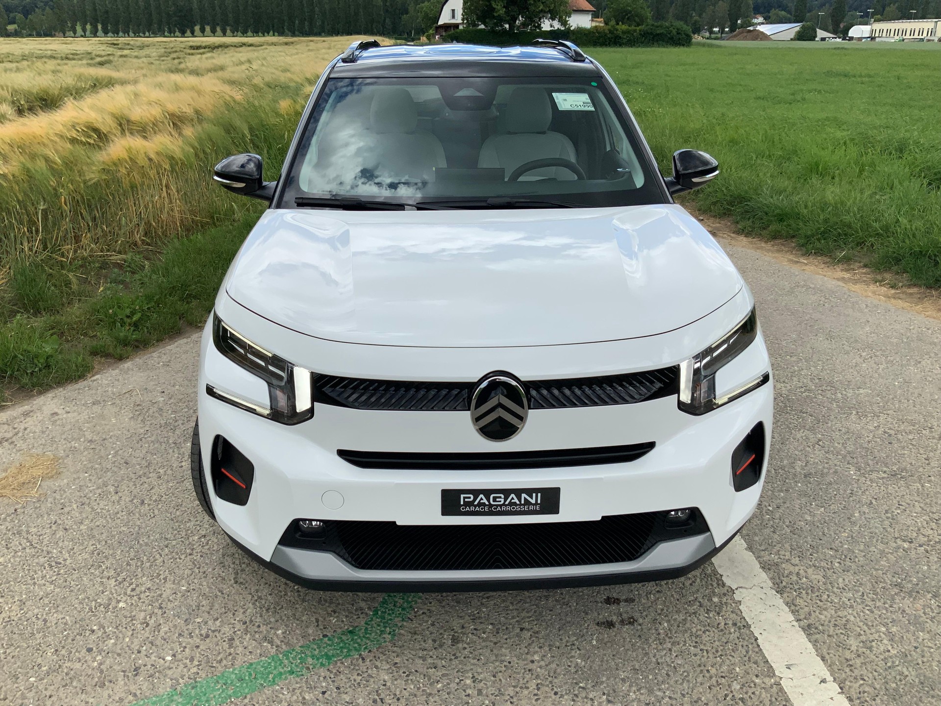 CITROEN e-C3 long range Edition Tricolore - 2