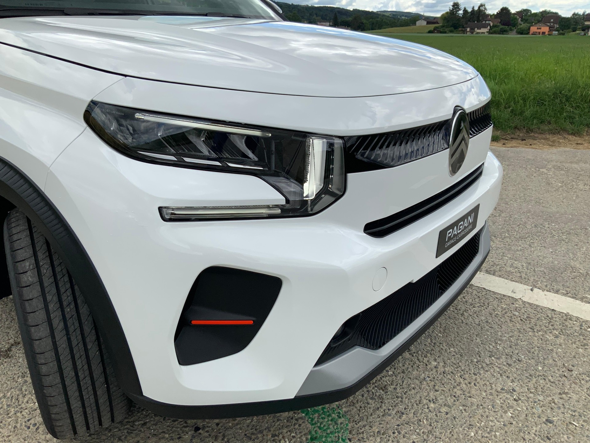 CITROEN e-C3 long range Edition Tricolore - 3