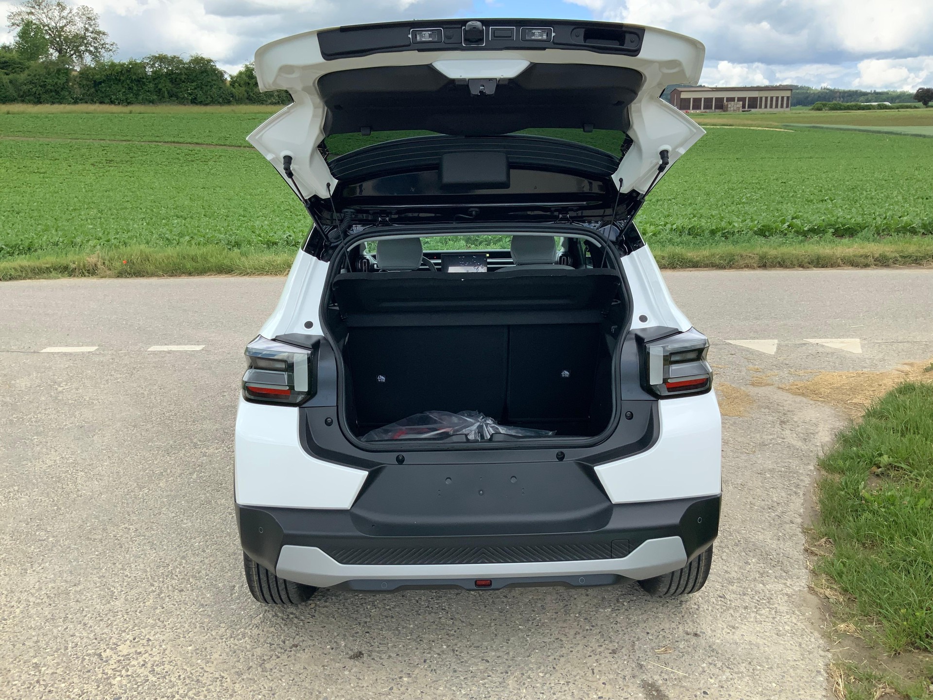 CITROEN e-C3 long range Edition Tricolore - 5