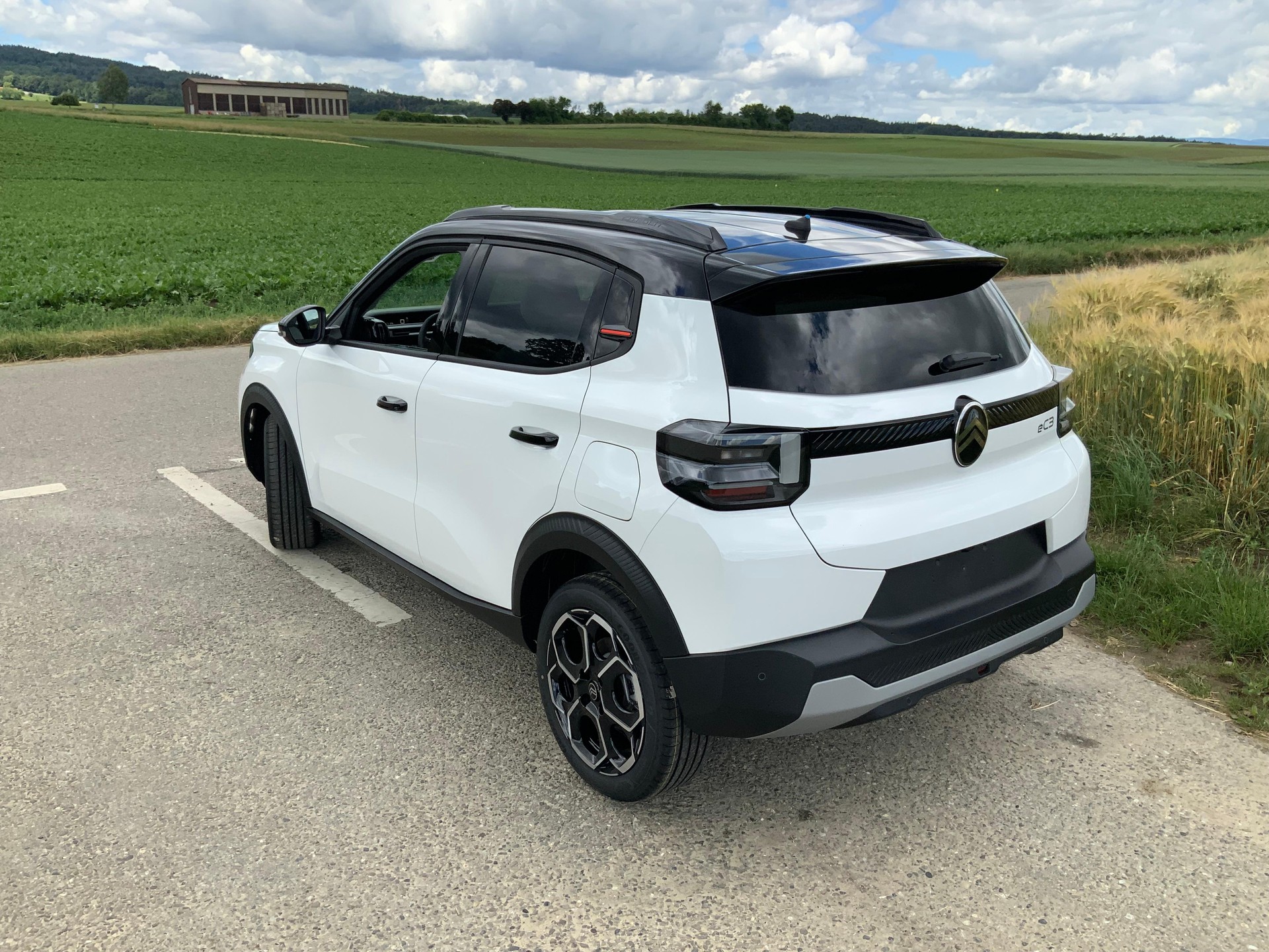 CITROEN e-C3 long range Edition Tricolore - 6