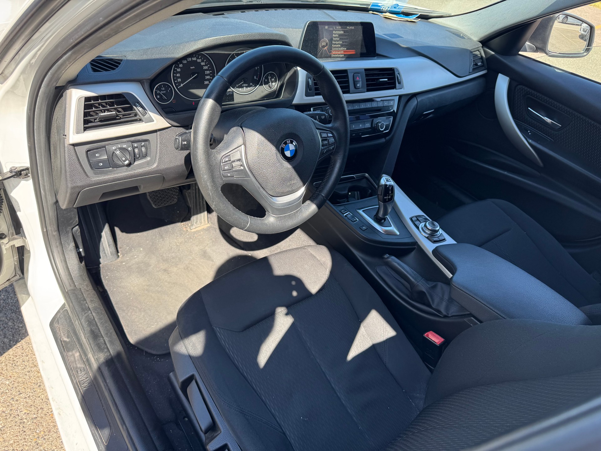 BMW 316d Touring Business Steptronic - 5