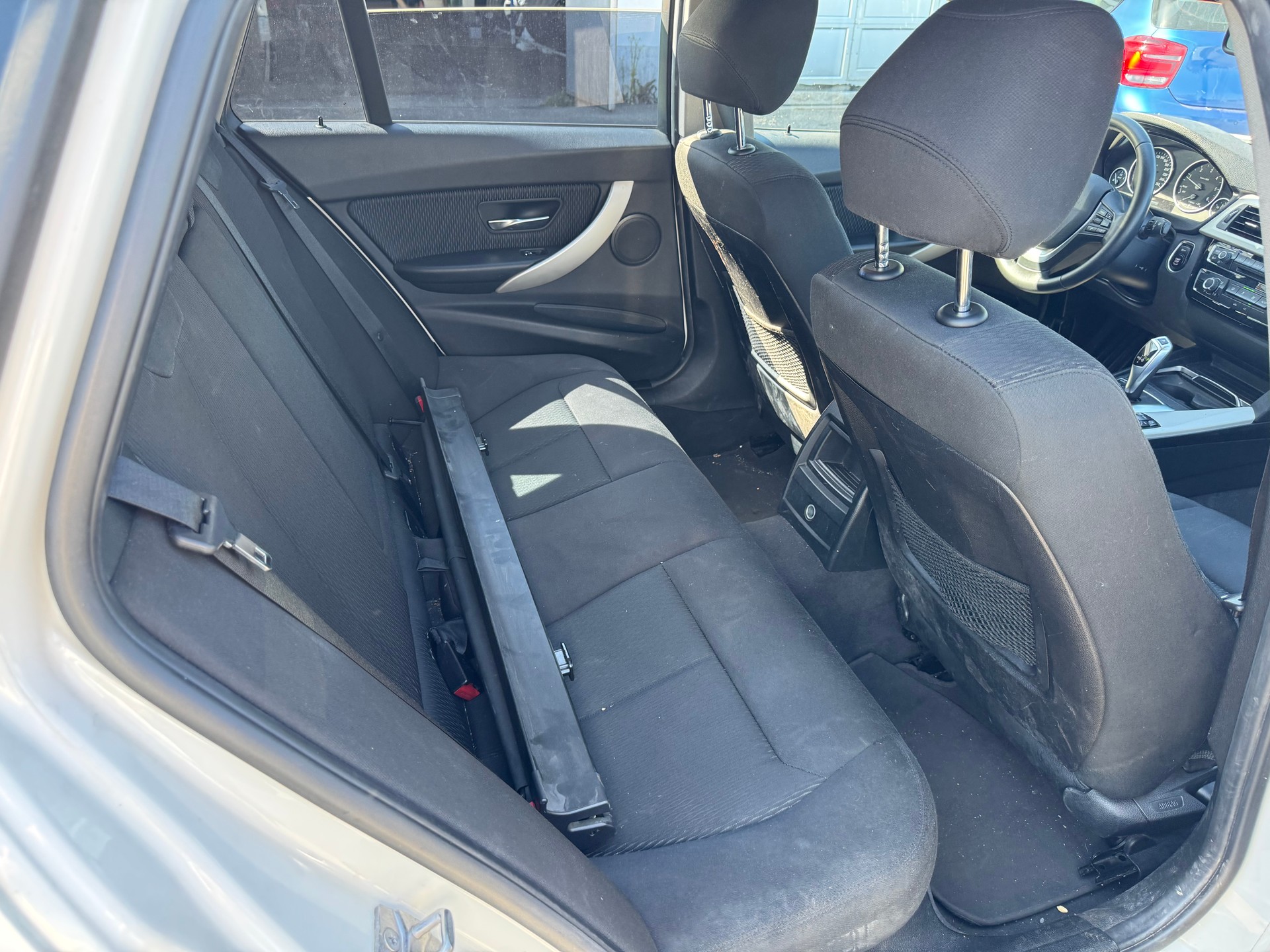 BMW 316d Touring Business Steptronic - 7