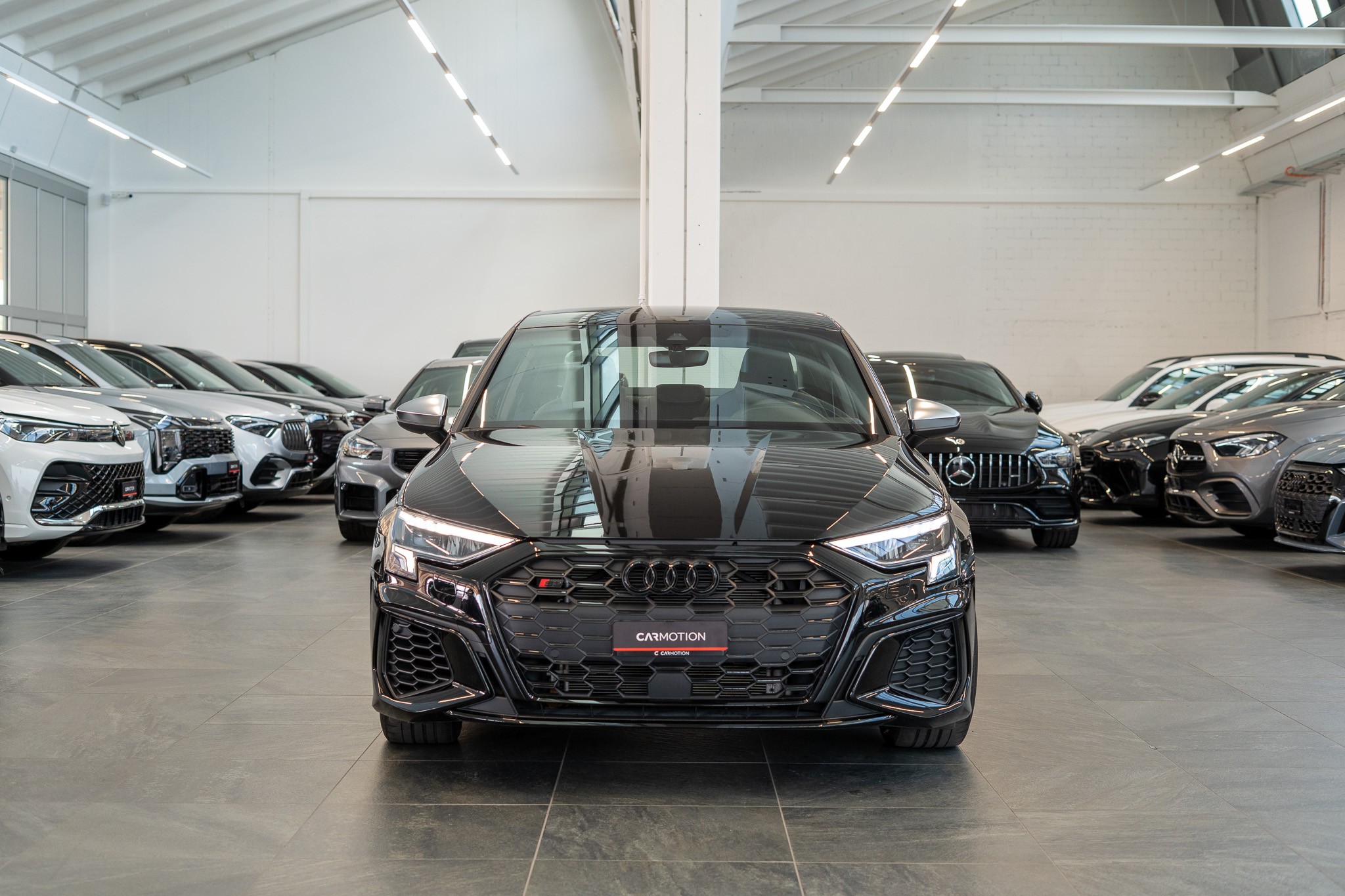 S3 Limousine 2.0 TFSI quattro S-Tronic / Virtual Cockpit / Abstand-tempomat / Sitzheizung