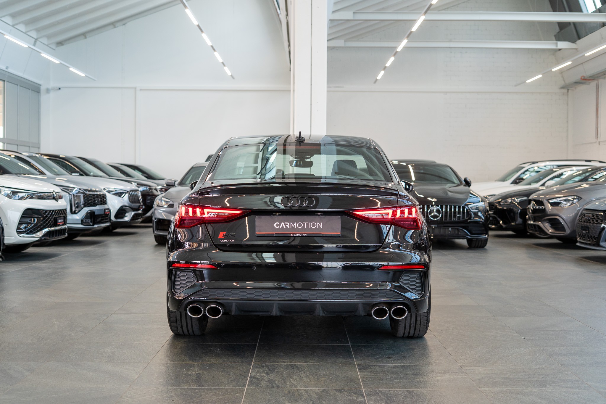 S3 Limousine 2.0 TFSI quattro S-Tronic / Virtual Cockpit / Abstand-tempomat / Sitzheizung