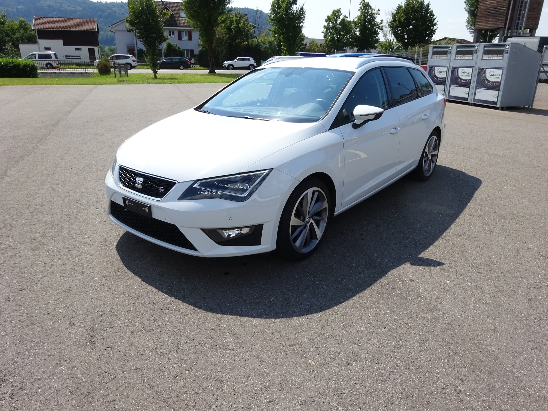 SEAT Leon ST 1.4 TSI FR Line