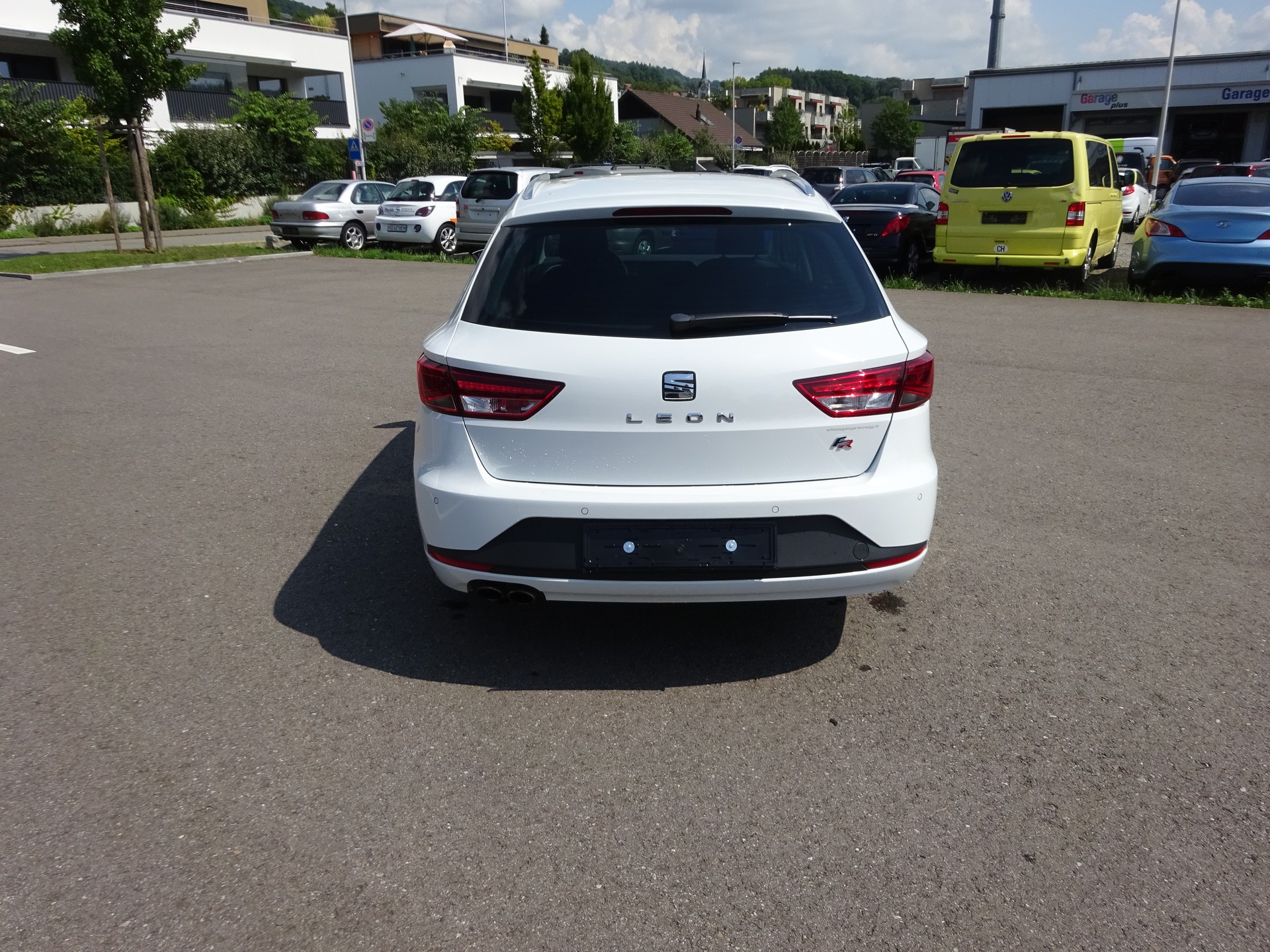 SEAT Leon ST 1.4 TSI FR Line - 7