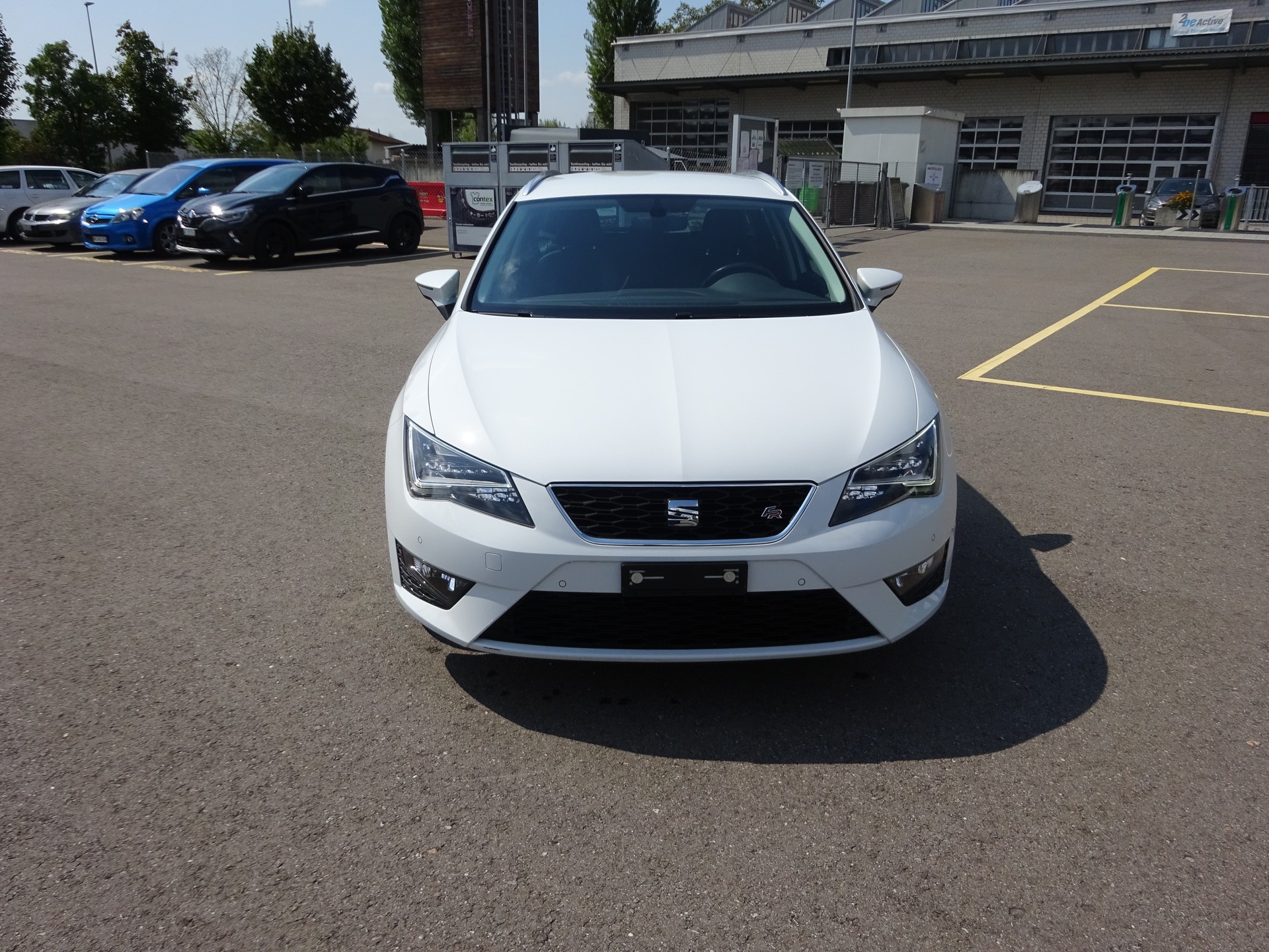 SEAT Leon ST 1.4 TSI FR Line - 2