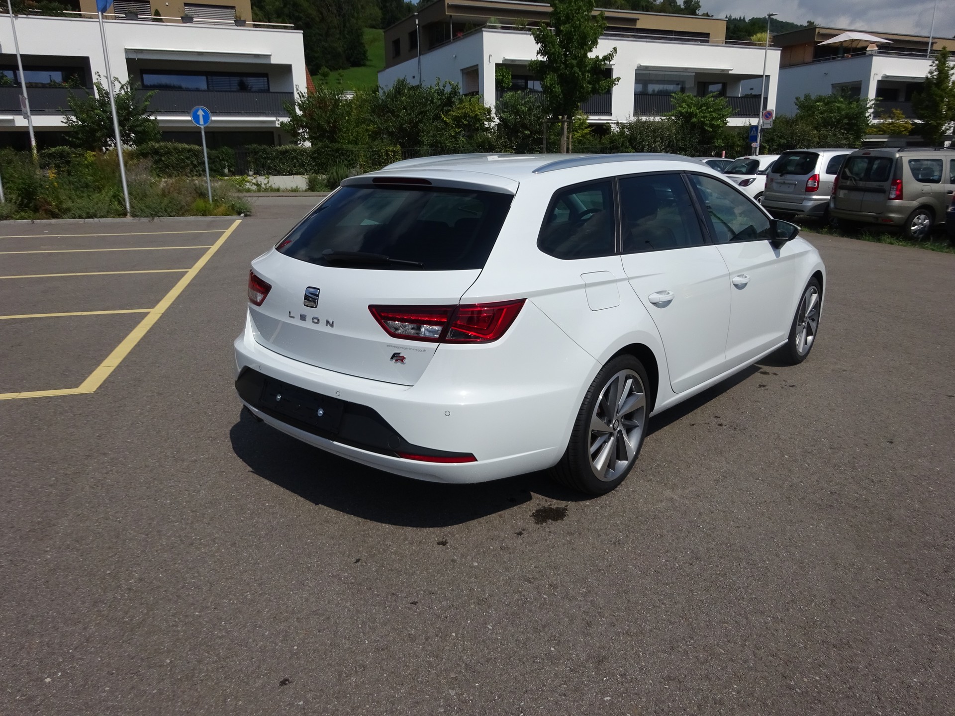 SEAT Leon ST 1.4 TSI FR Line - 6