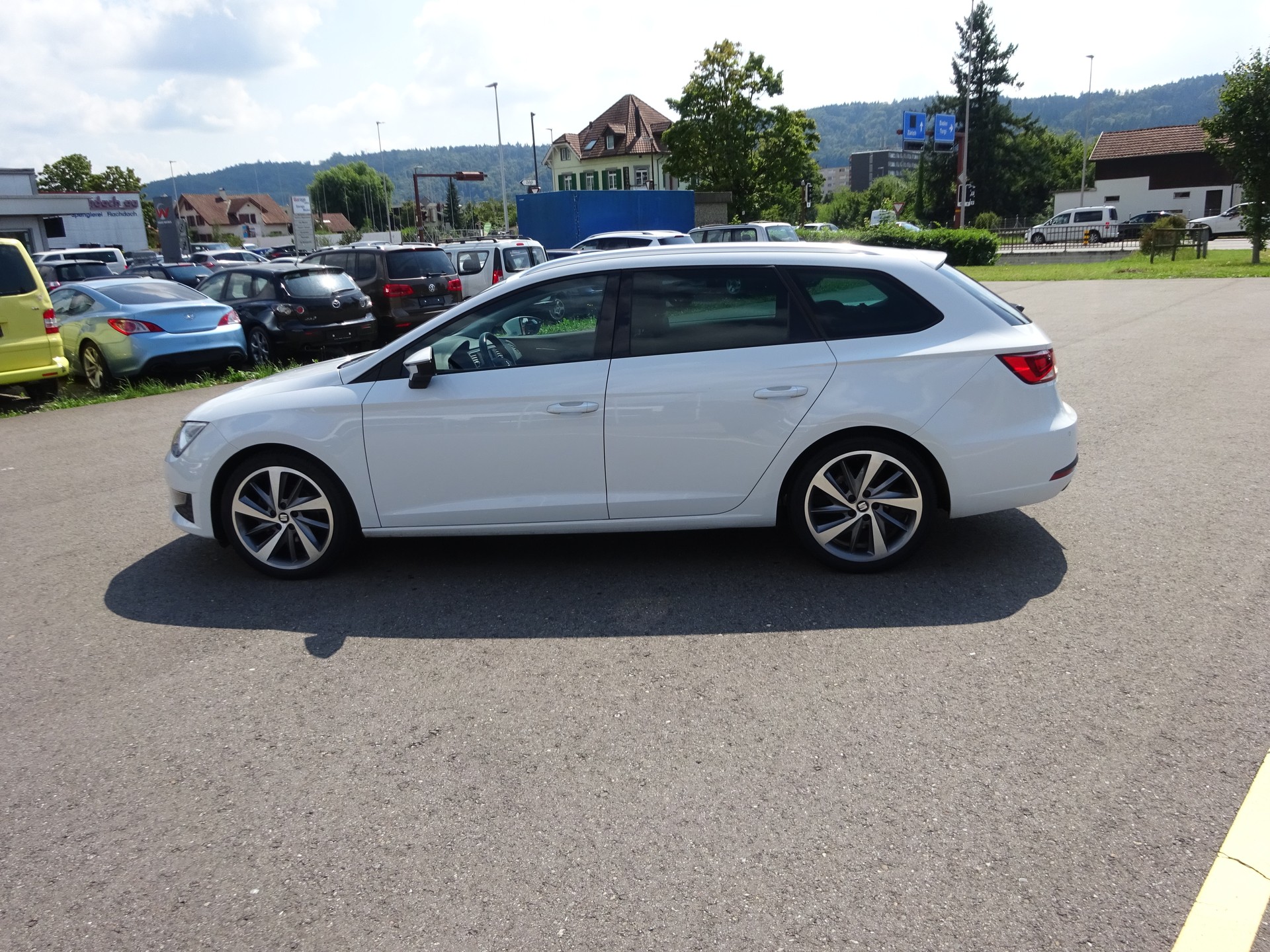 SEAT Leon ST 1.4 TSI FR Line - 10