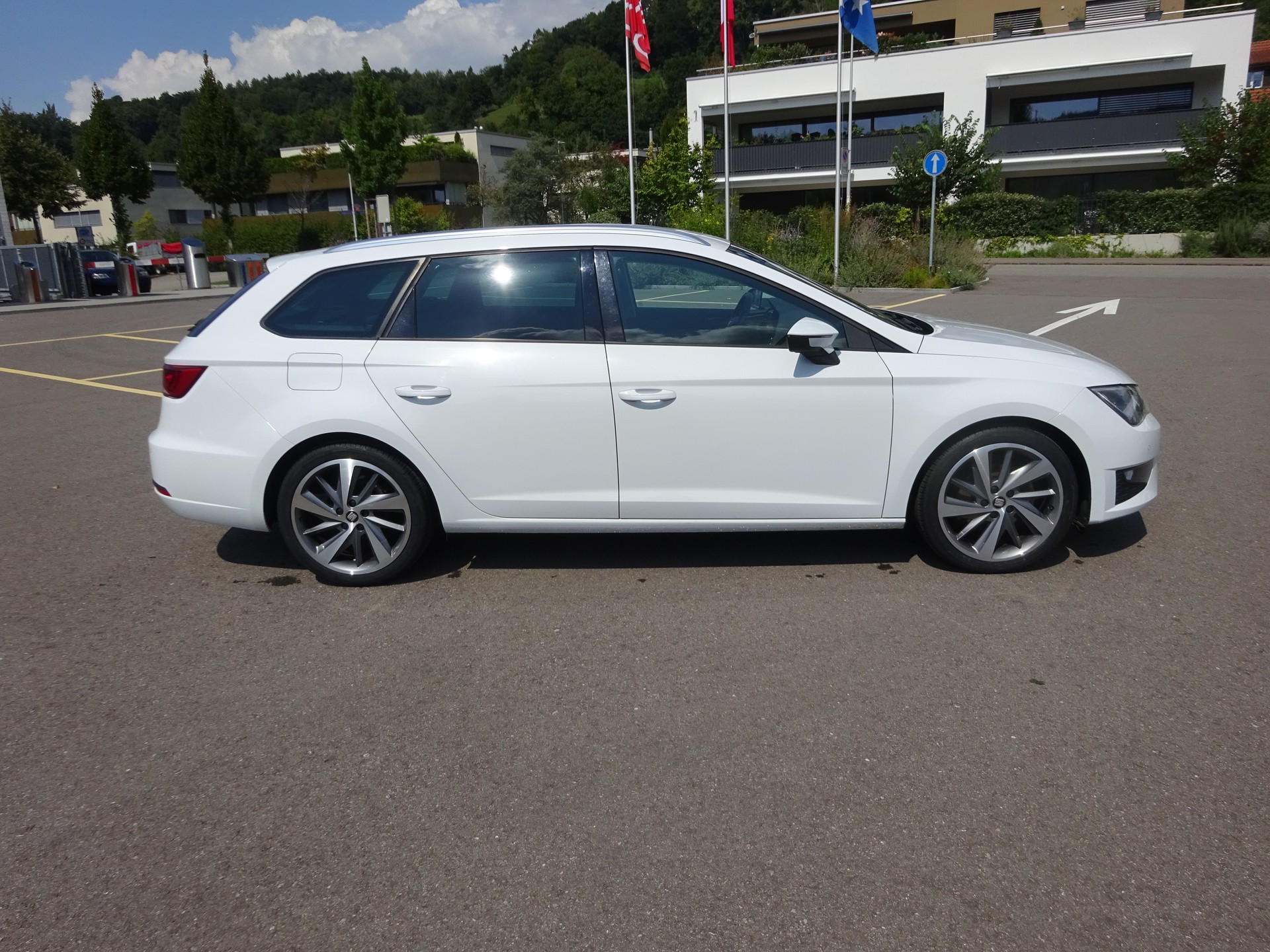 SEAT Leon ST 1.4 TSI FR Line - 5