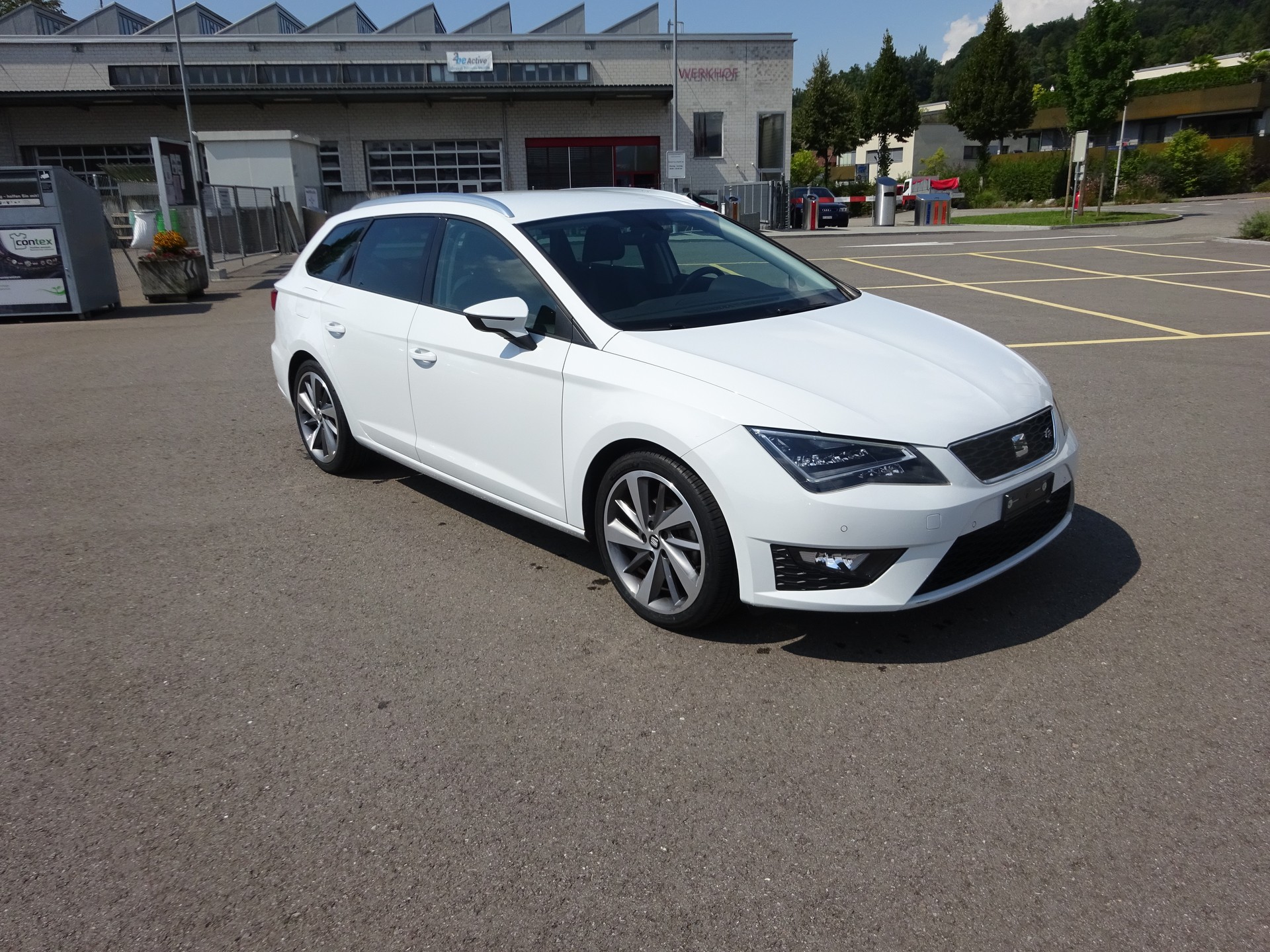 SEAT Leon ST 1.4 TSI FR Line - 3
