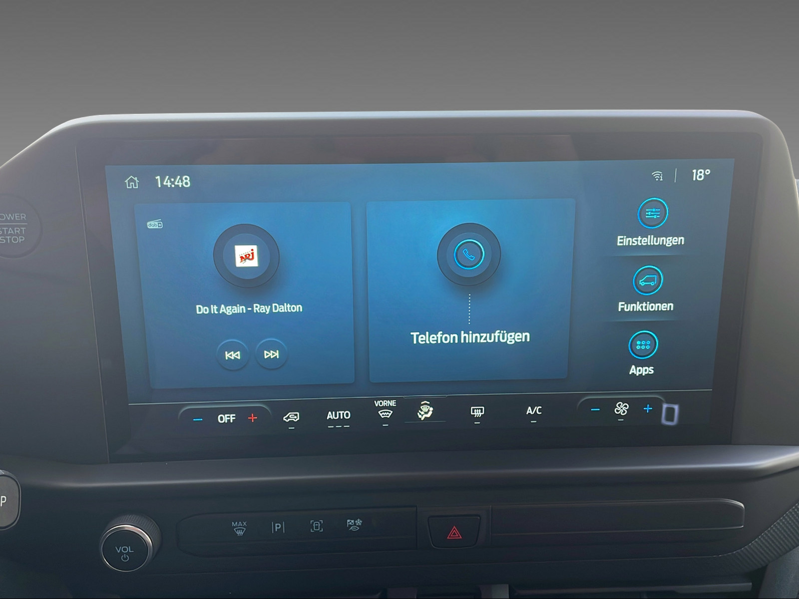 FORD Transit C Van 320 L1 320 L1 2.0 EcoBlue 170 Trend - 8