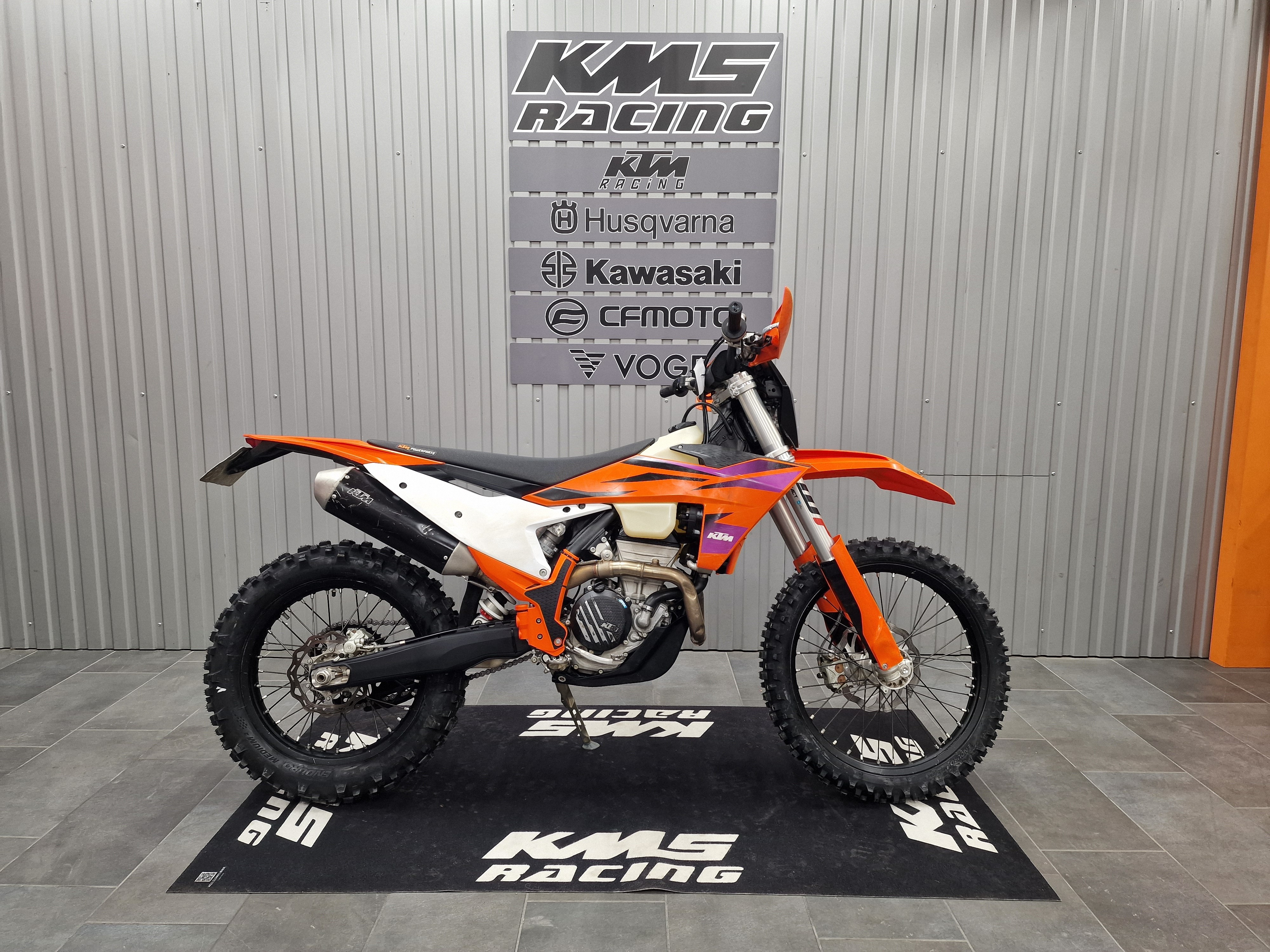 KTM 350