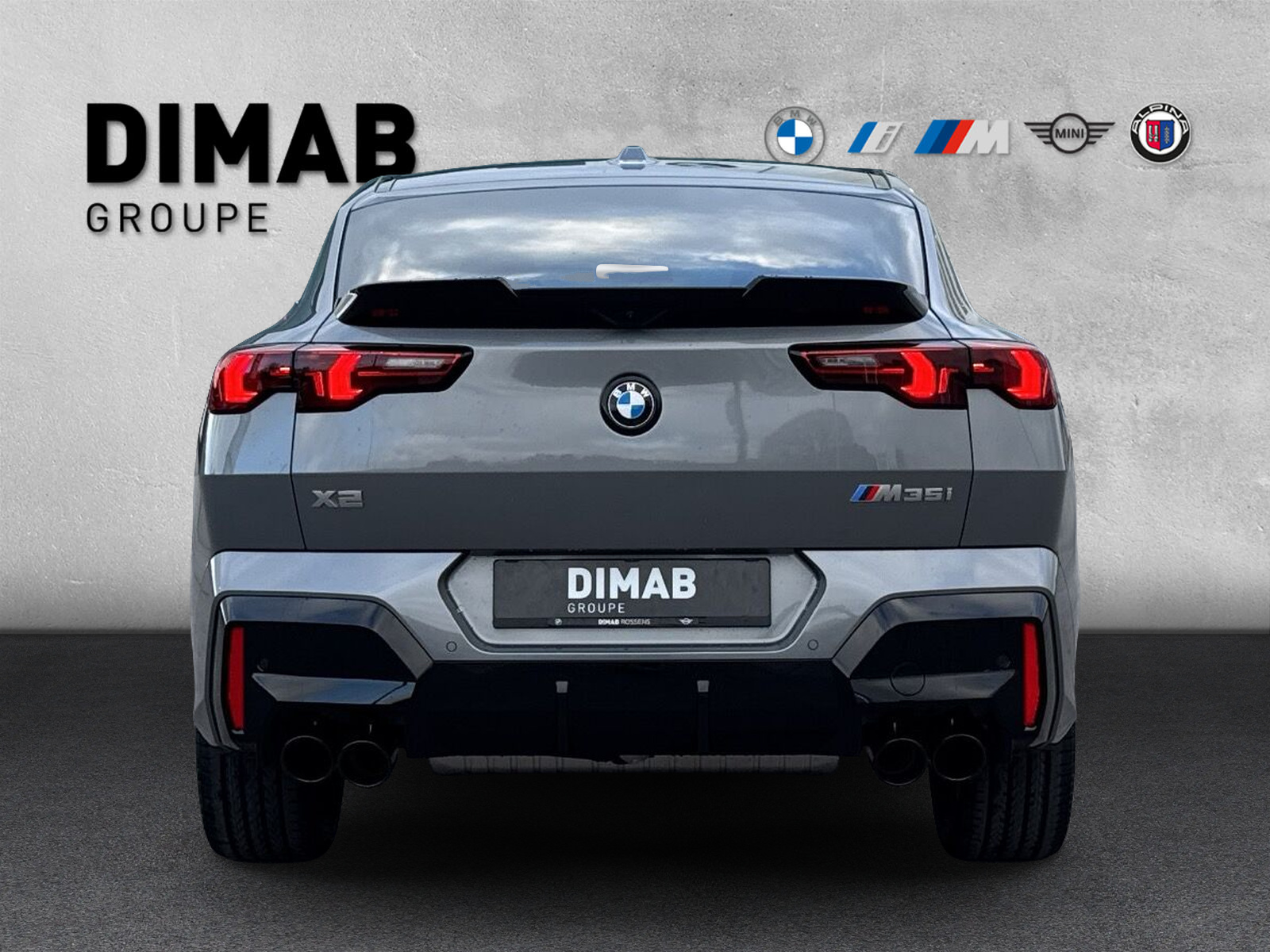 BMW X2 xDrive M35i M Sport Pro - 4