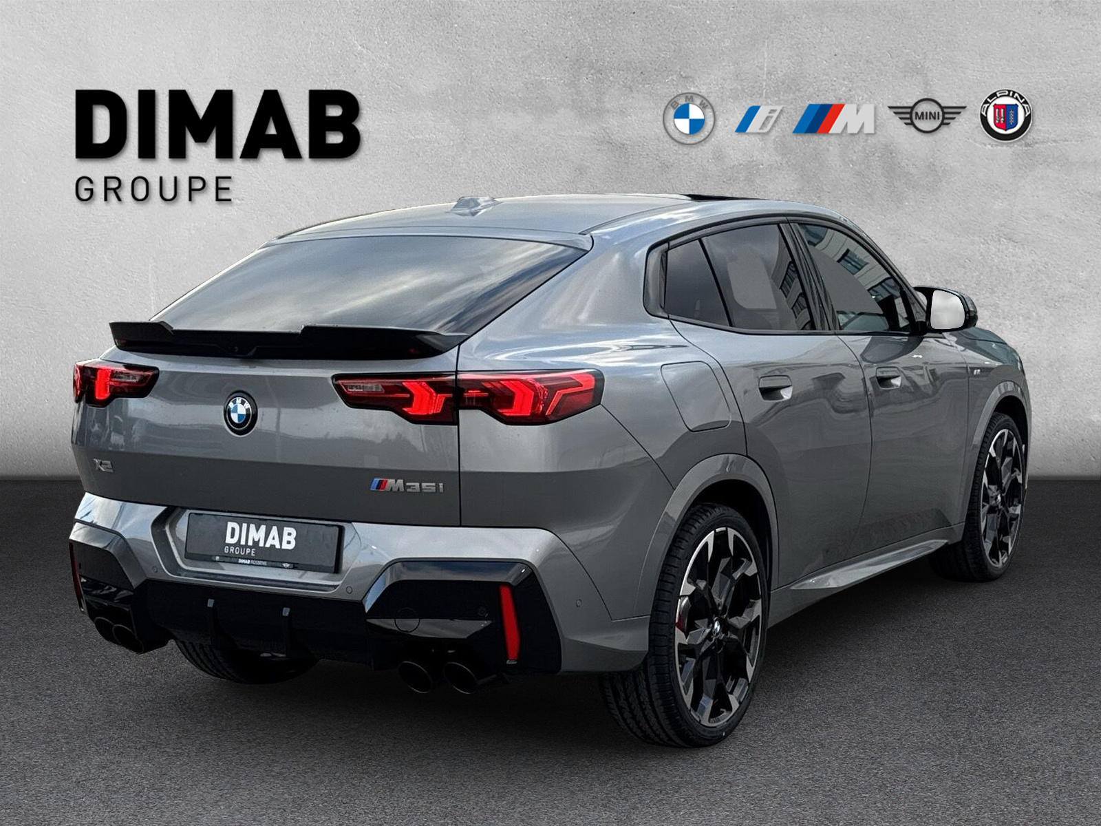 BMW X2 xDrive M35i M Sport Pro - 5