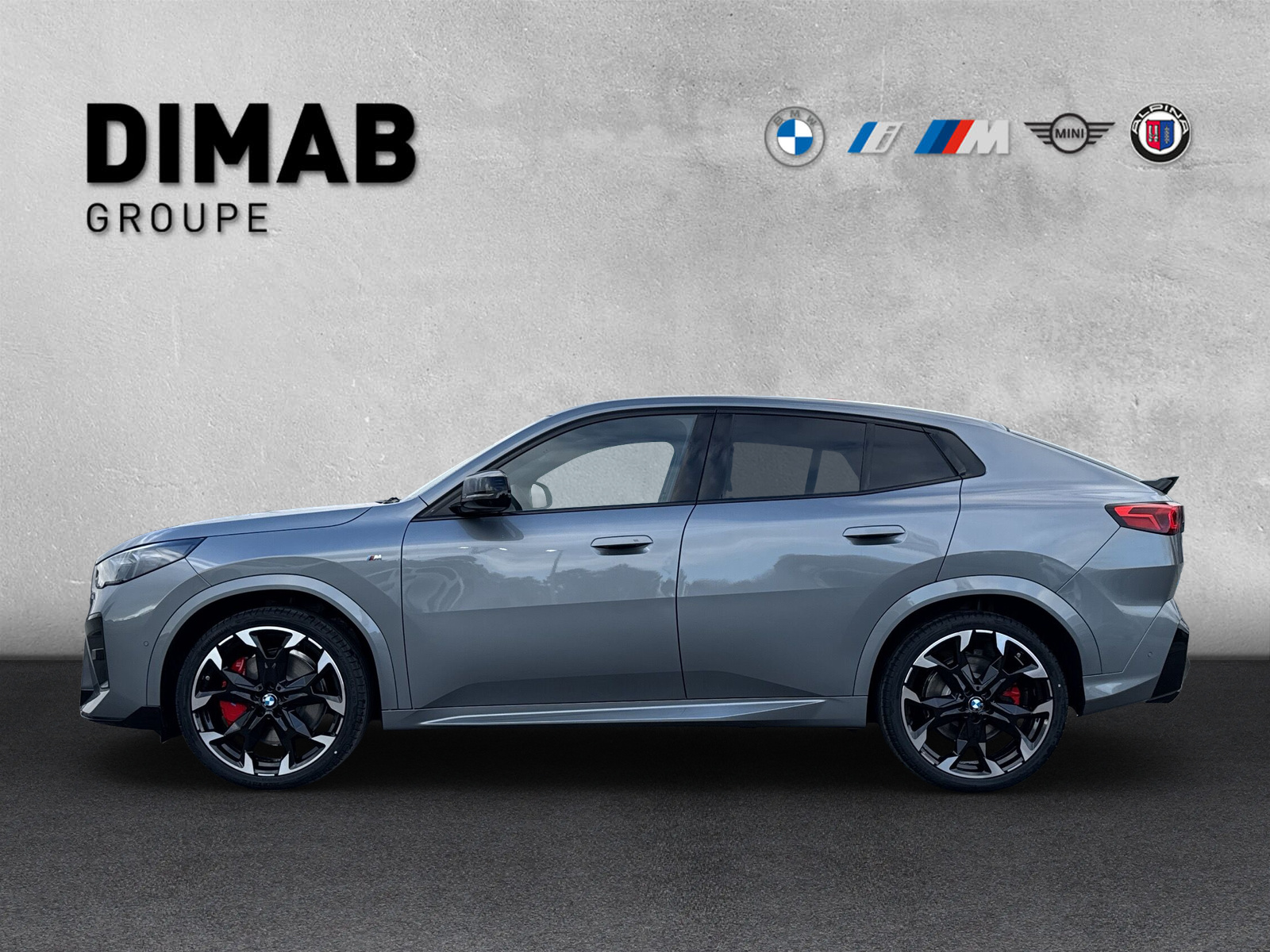 BMW X2 xDrive M35i M Sport Pro - 2