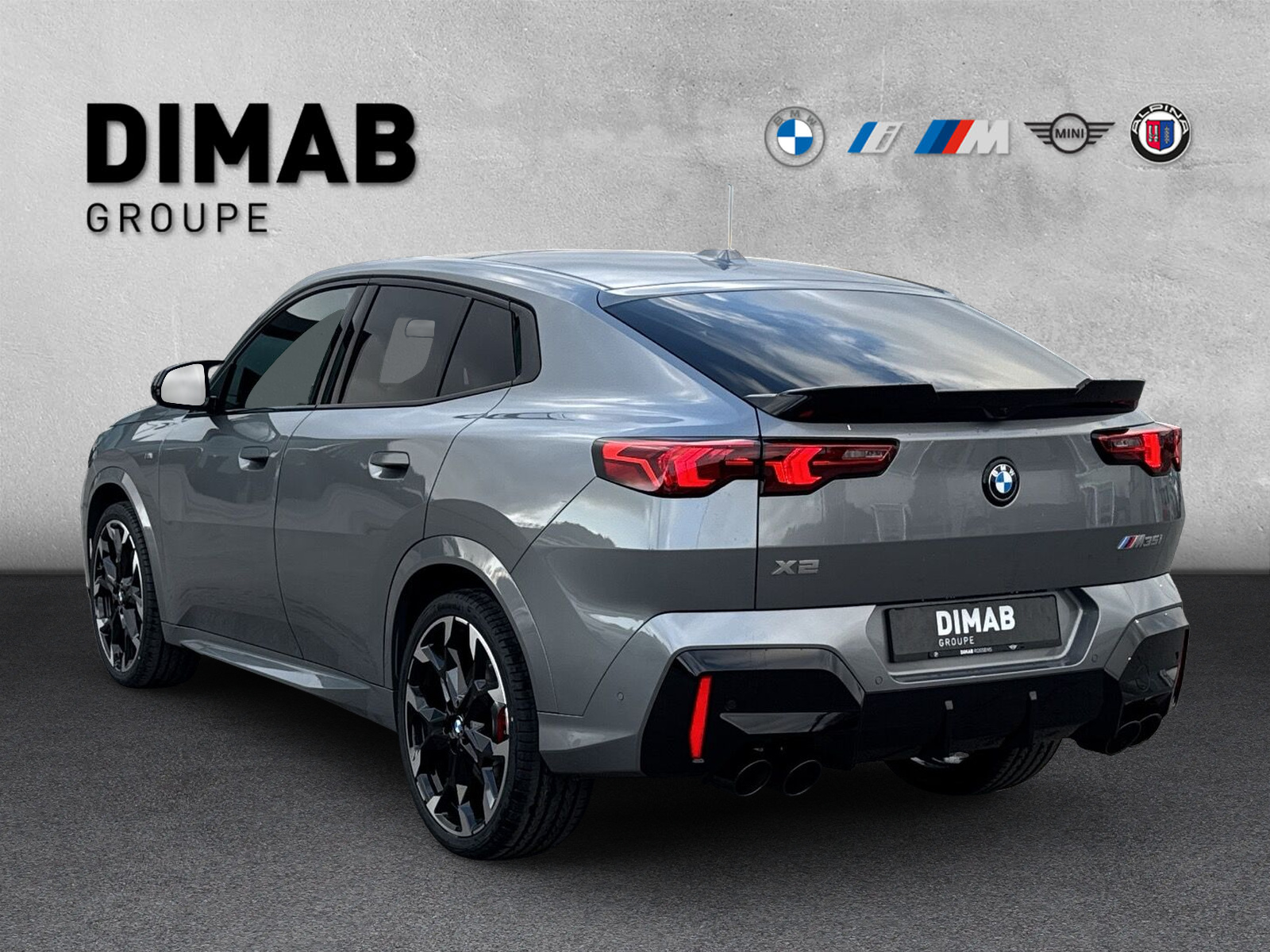 BMW X2 xDrive M35i M Sport Pro - 3