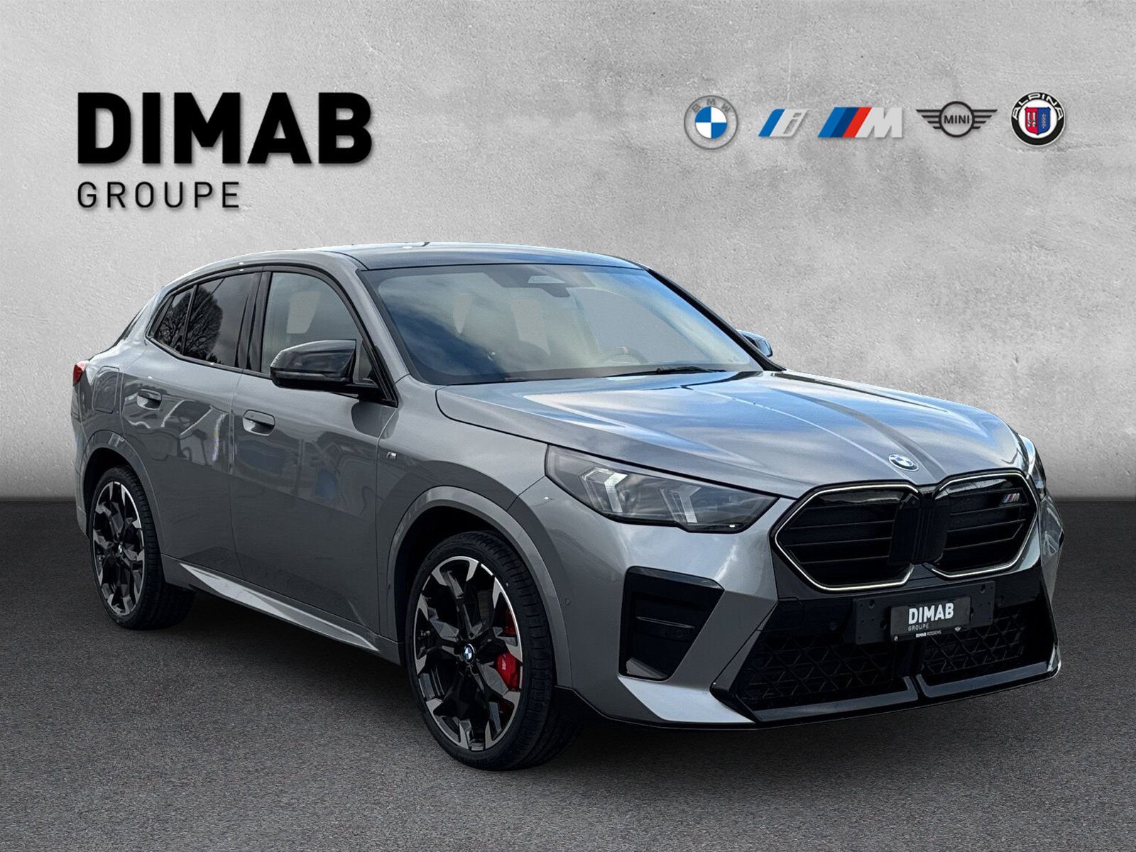 BMW X2 xDrive M35i M Sport Pro - 7