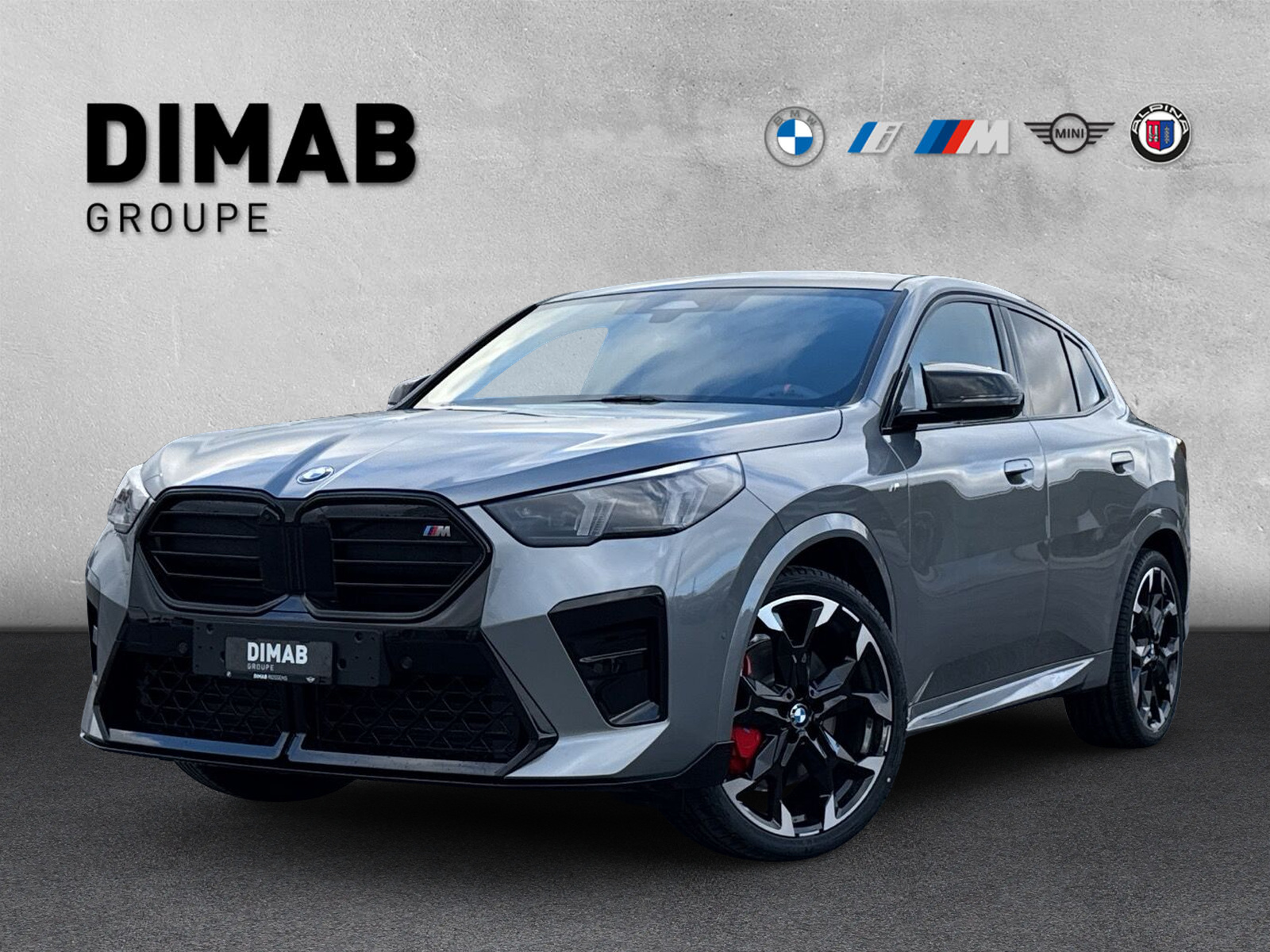 BMW X2 xDrive M35i M Sport Pro