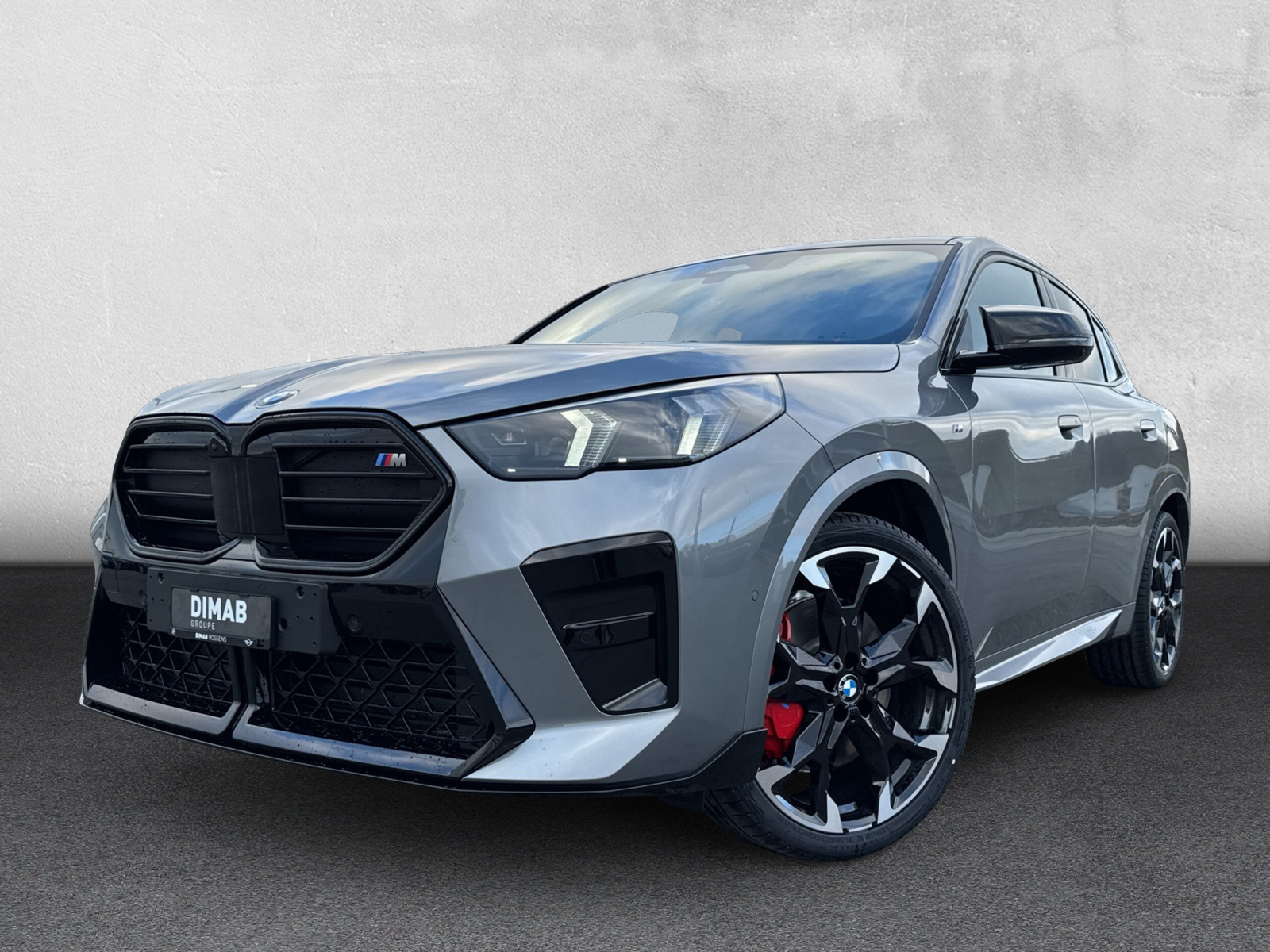 BMW X2 xDrive M35i M Sport Pro - 8