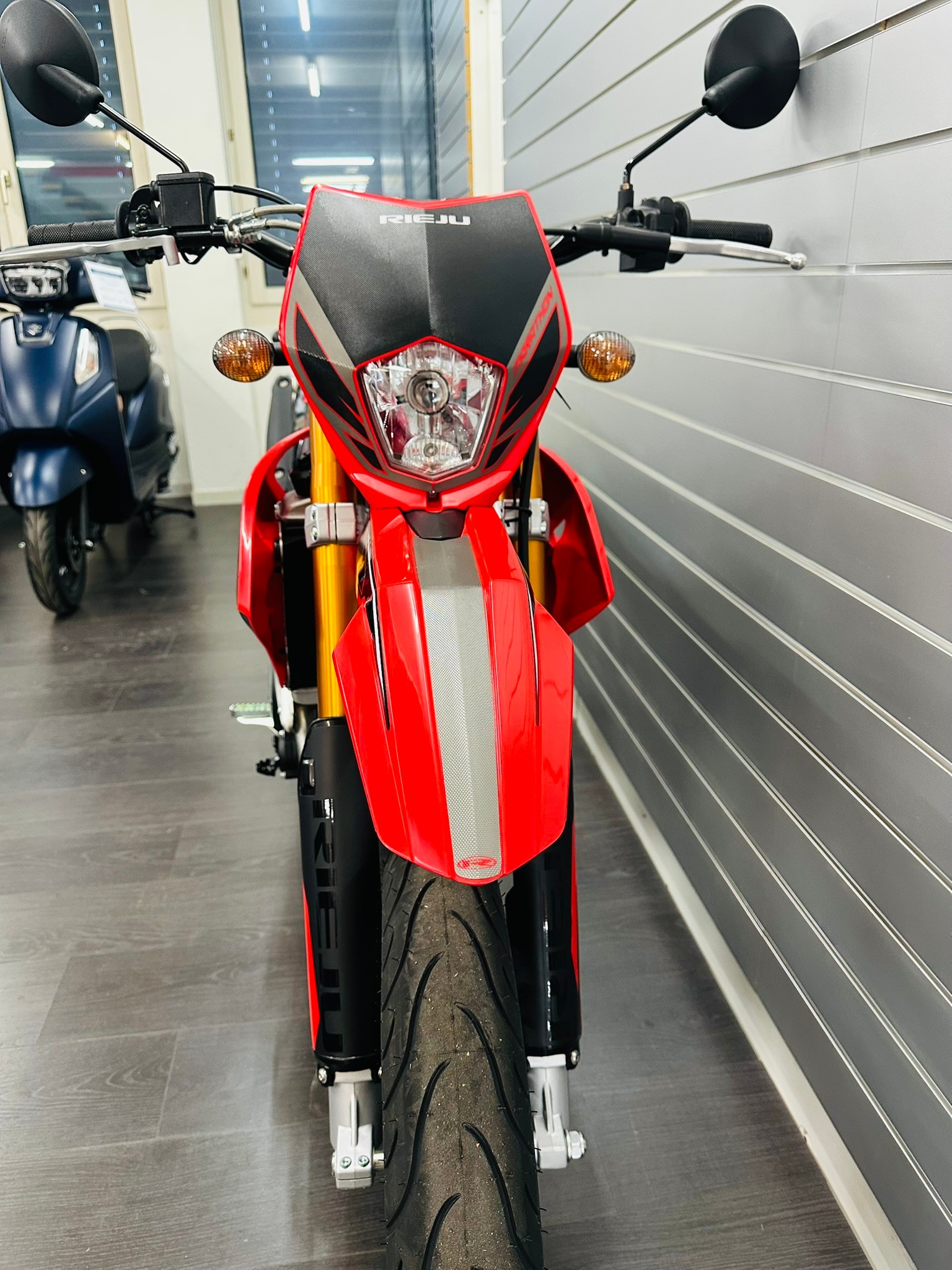 RIEJU 125 SM Europa - 5