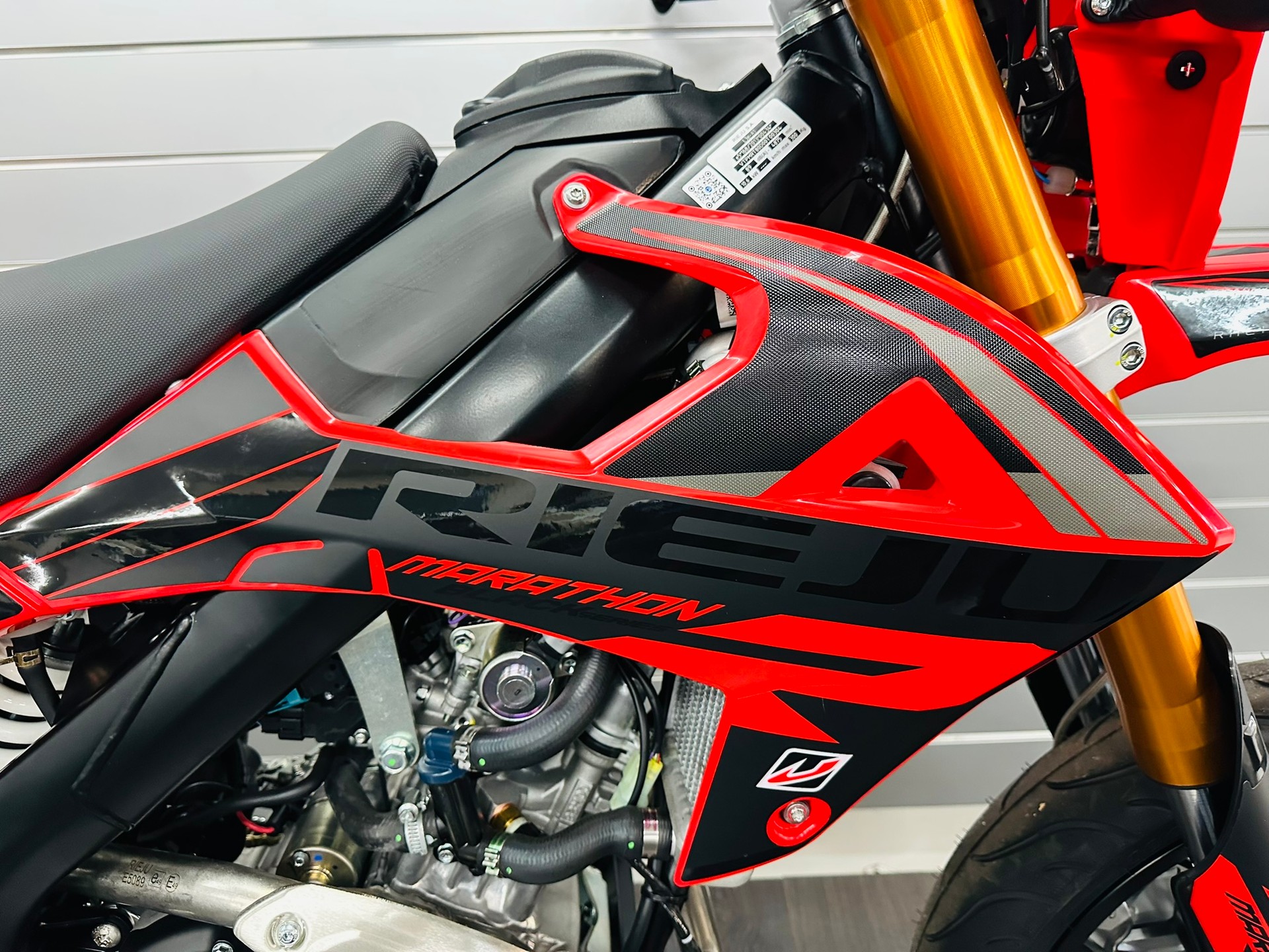 RIEJU 125 SM Europa - 2