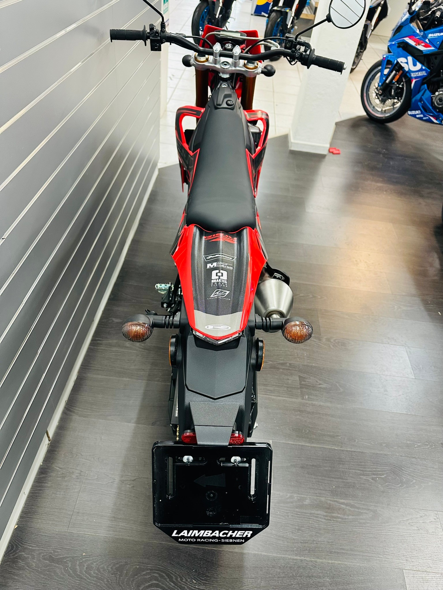 RIEJU 125 SM Europa - 7