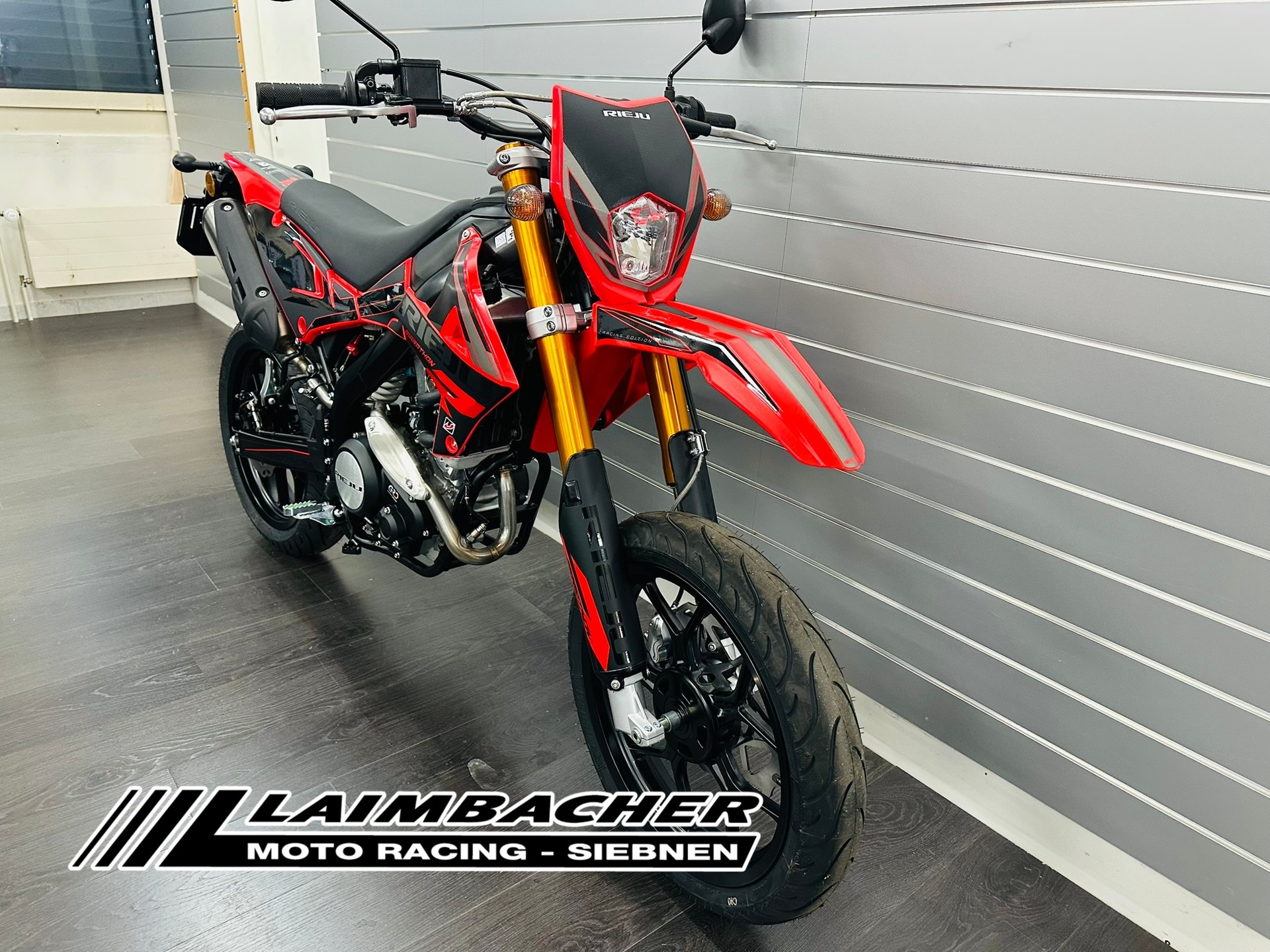 RIEJU 125 SM Europa - 3