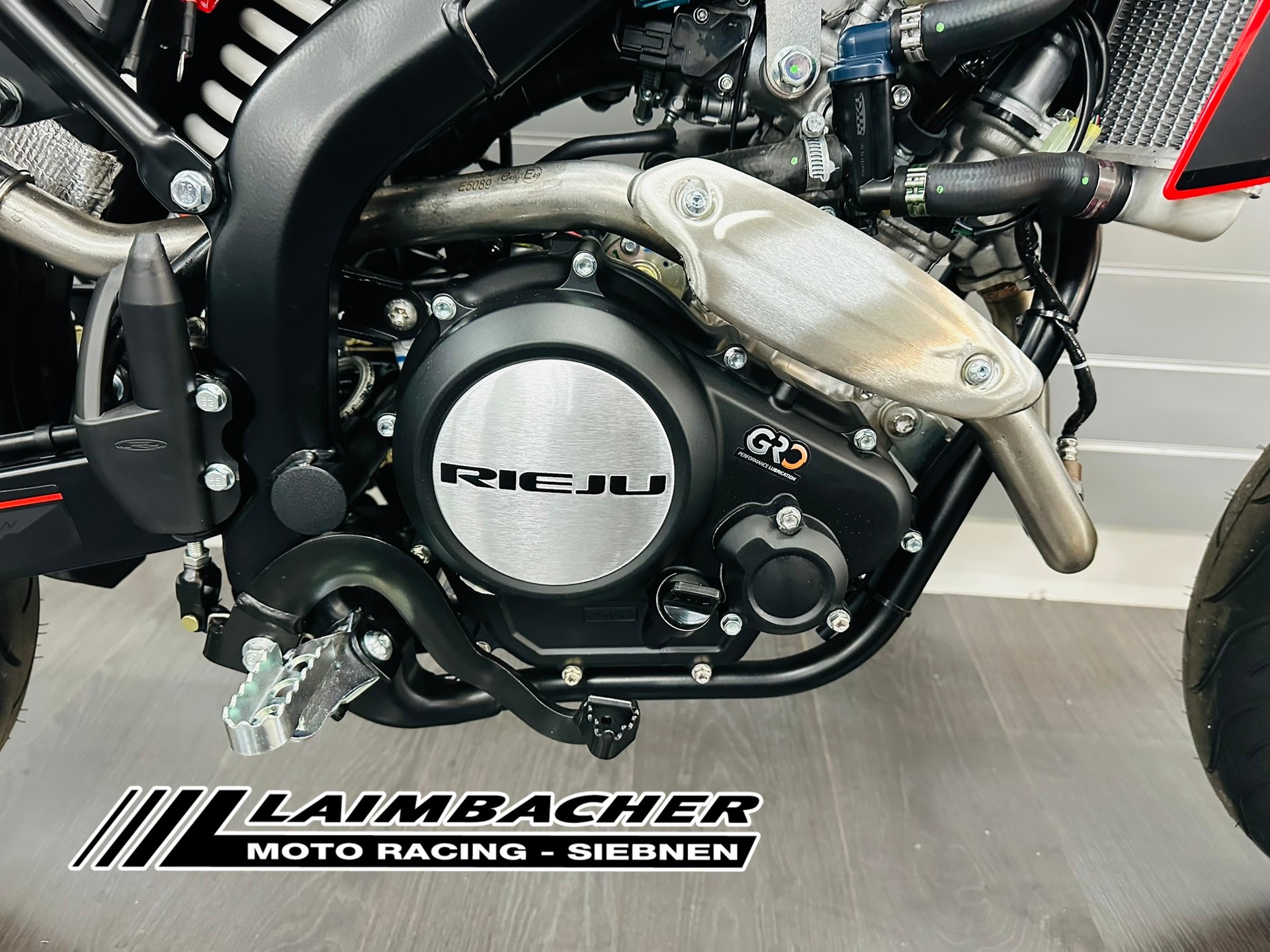 RIEJU 125 SM Europa - 4